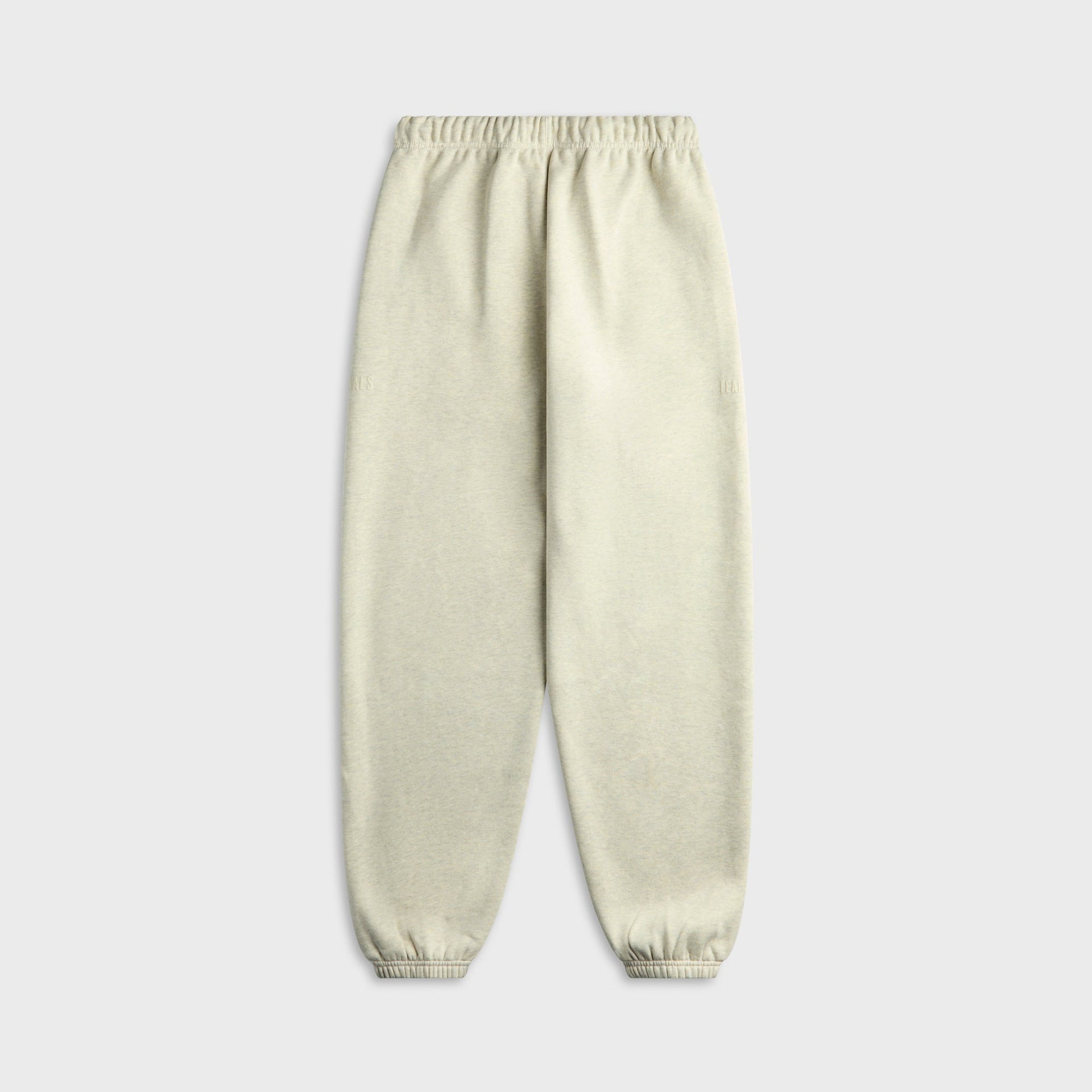 Essentials Classic Fleece Sweatpant - Vanilla Heather