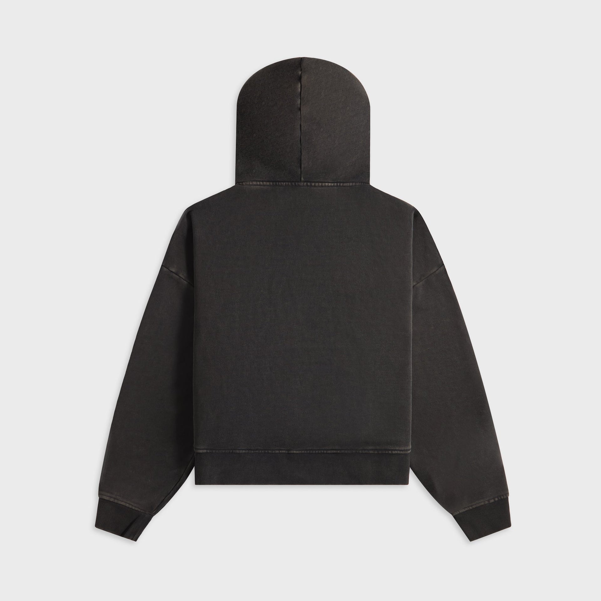 Entire Studios Heavy Hoodie - Washed Black