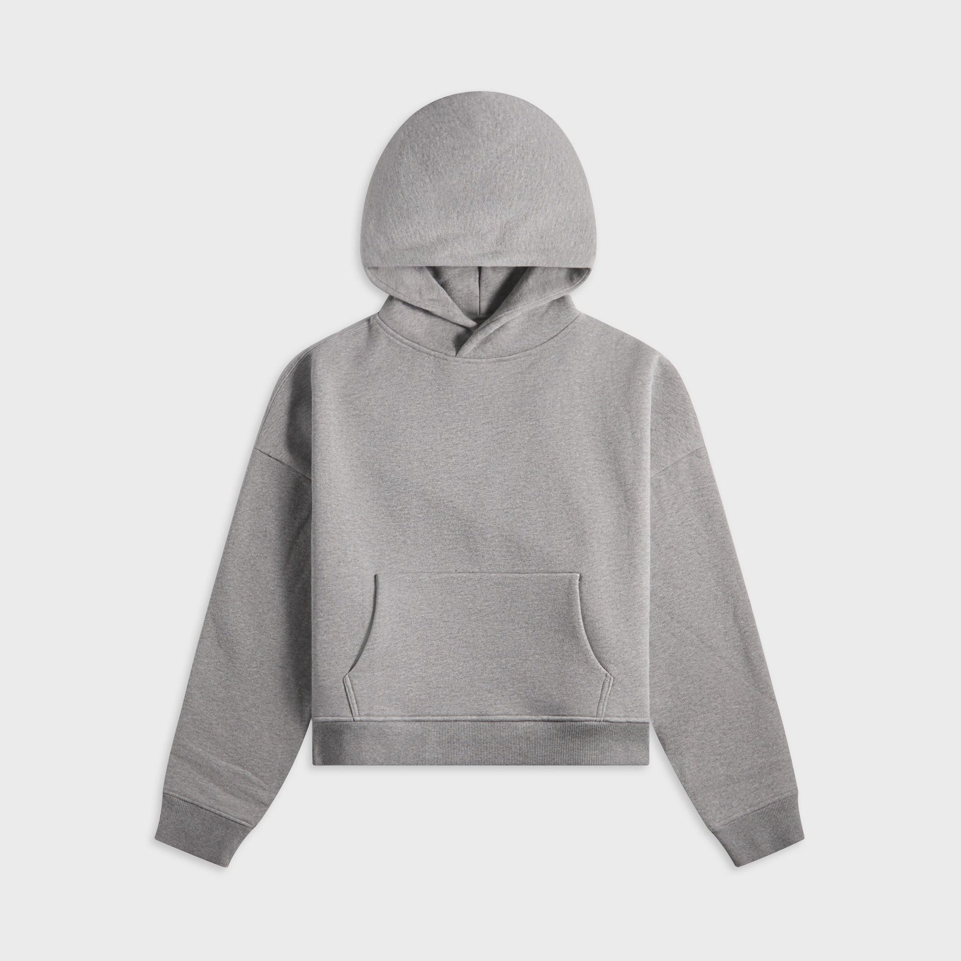 Entire Studios Heavy Hoodie - Grey Marble