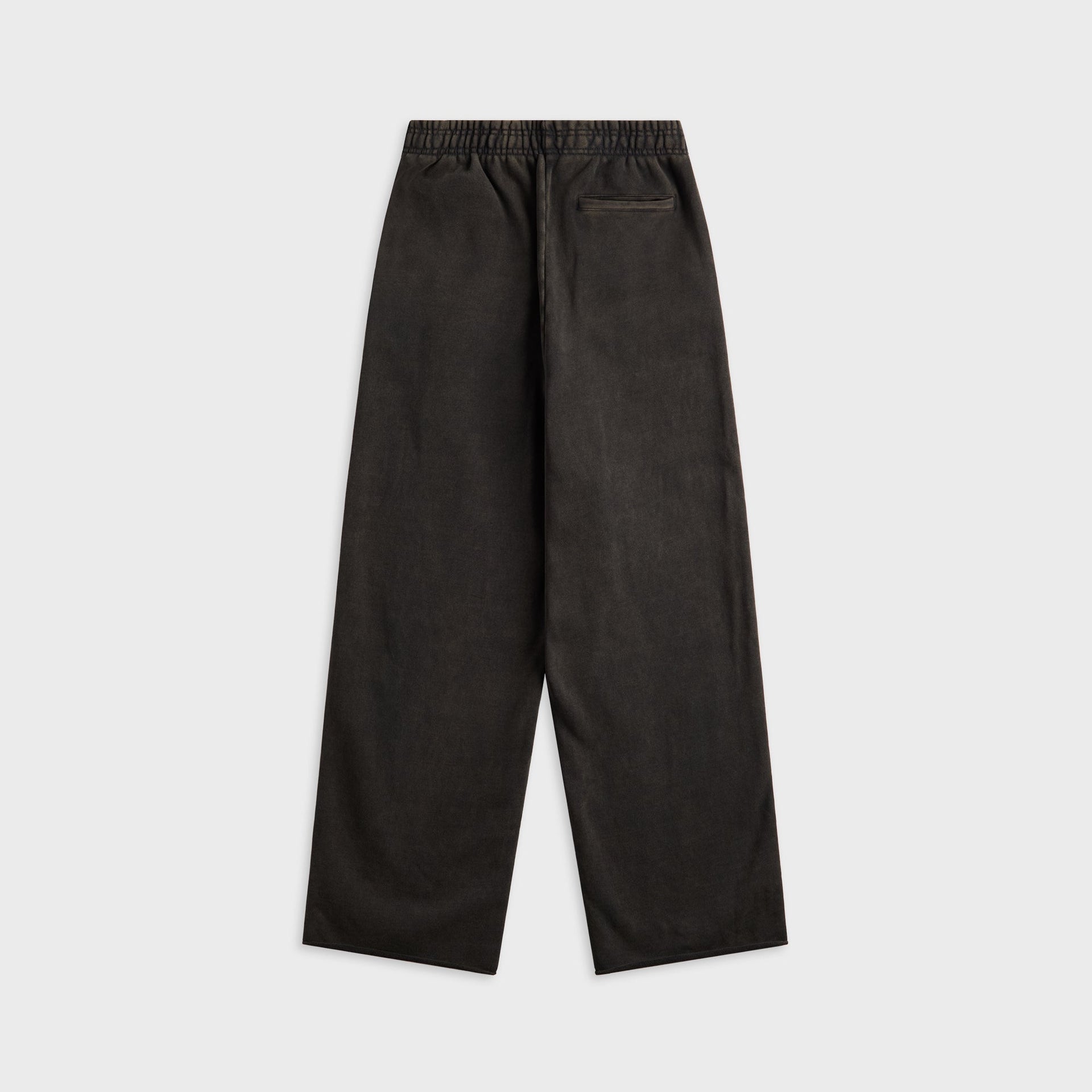 Entire Studios Full Sweatpant - Washed Black
