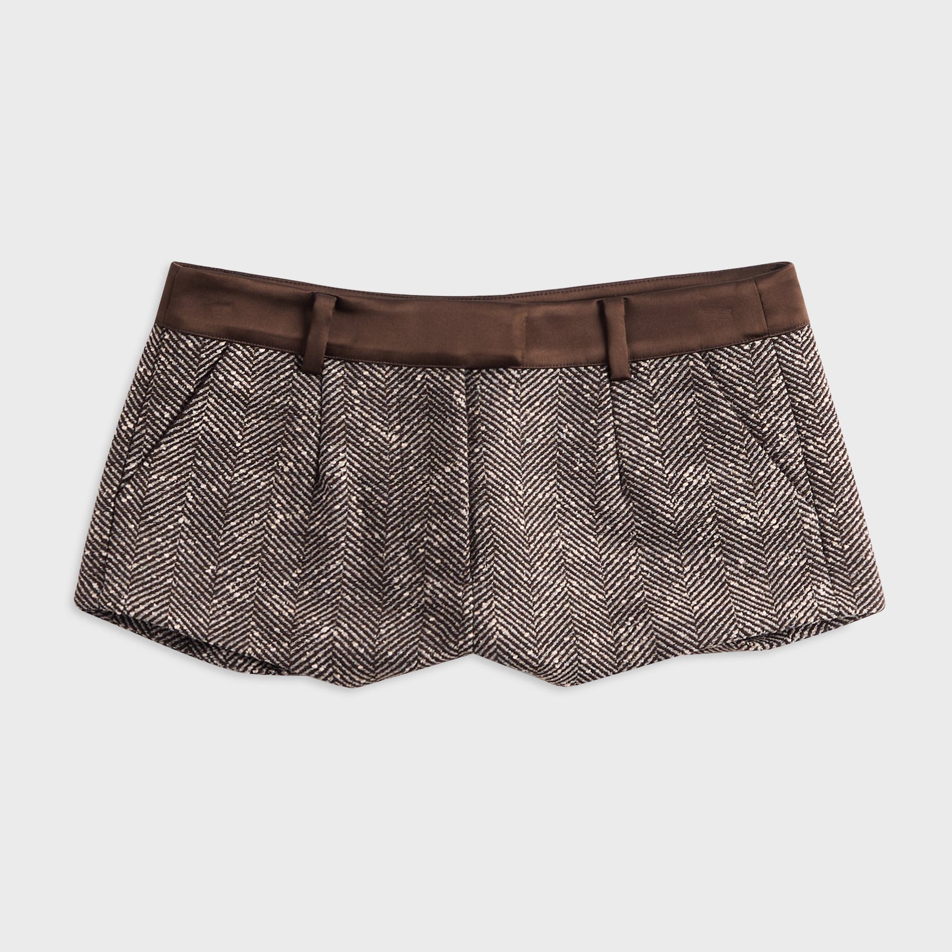 Entire Studios Pony Short - Brindle