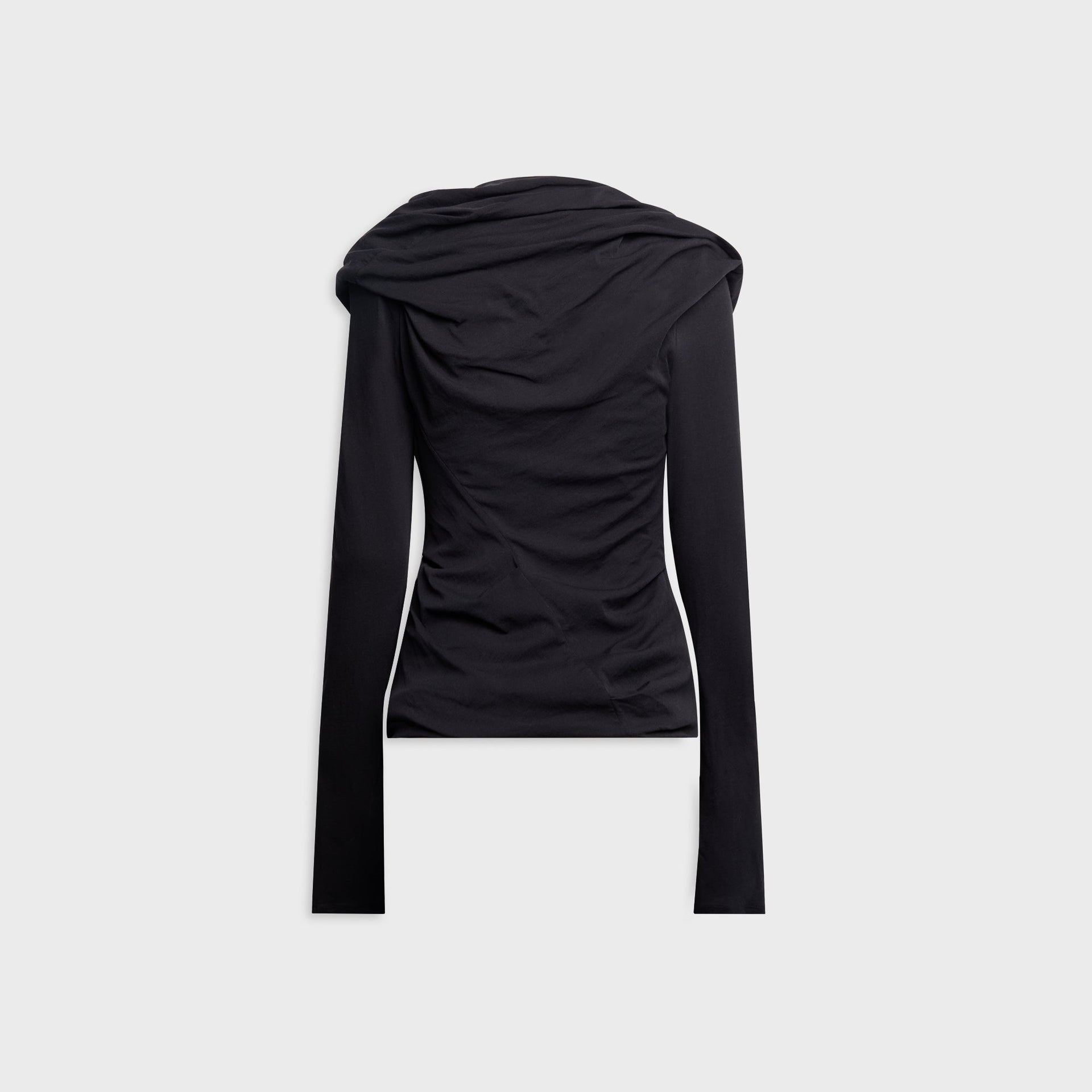 Entire Studios Twist Top - Soot