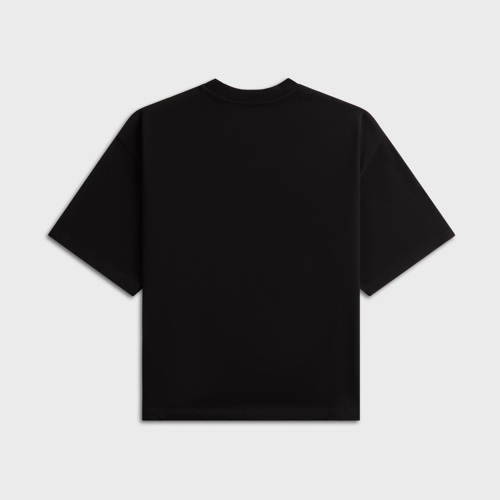 Entire Studios Heavy Boxy Tee - Black