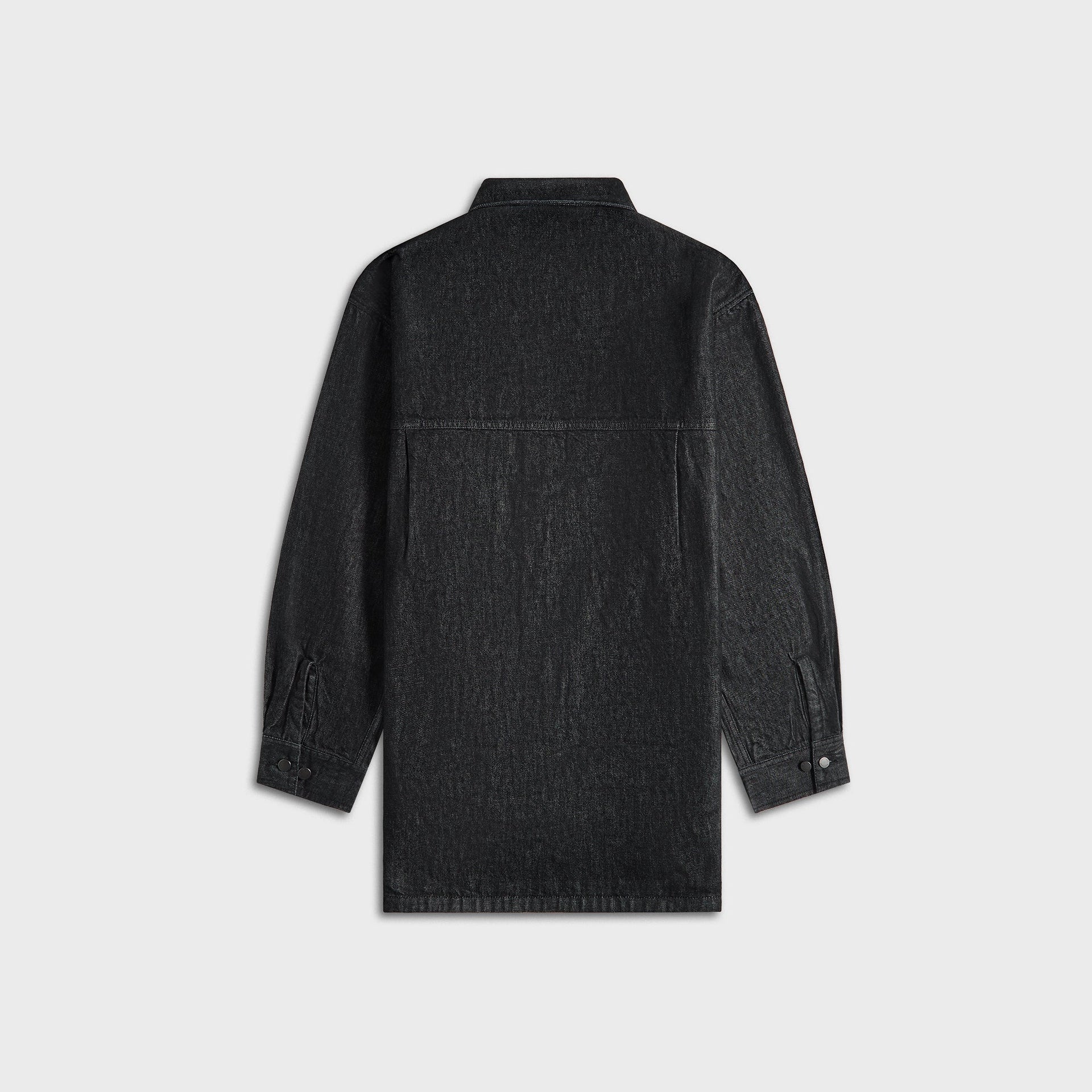 Entire Studios Herculean Shirt Raw - Black