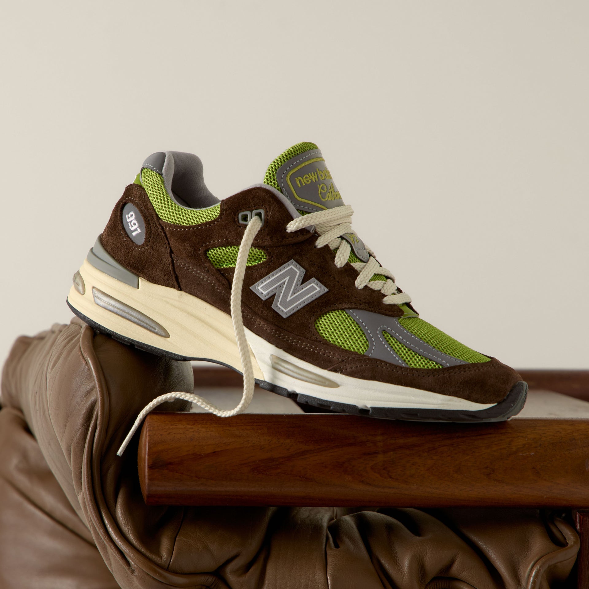 Kith & Daniëlle Cathari | New Balance Made in UK 991V2 "Reverse"