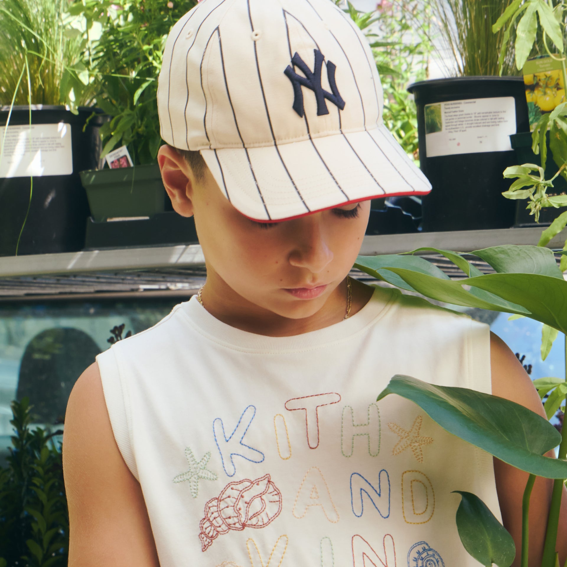 Kith Kids Summer 2026 Accessories