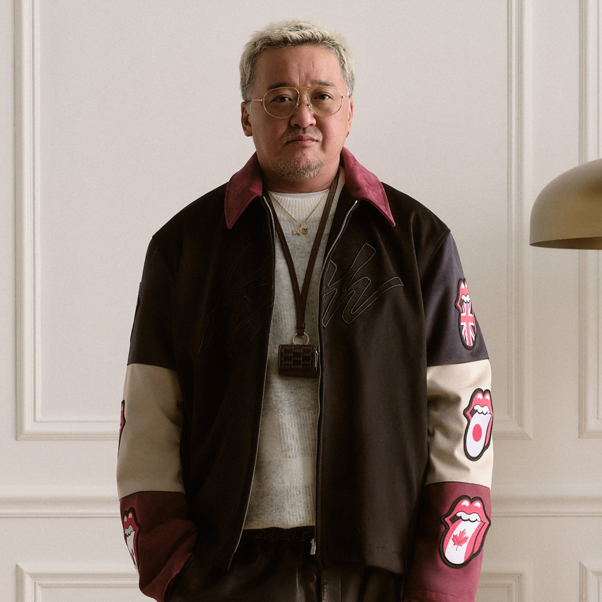 Kith for The Rolling Stones Winter 2025