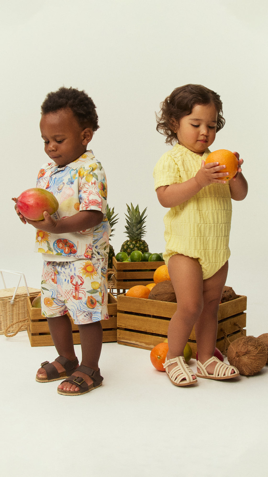 Kith Kids Summer 2025 Delivery I
