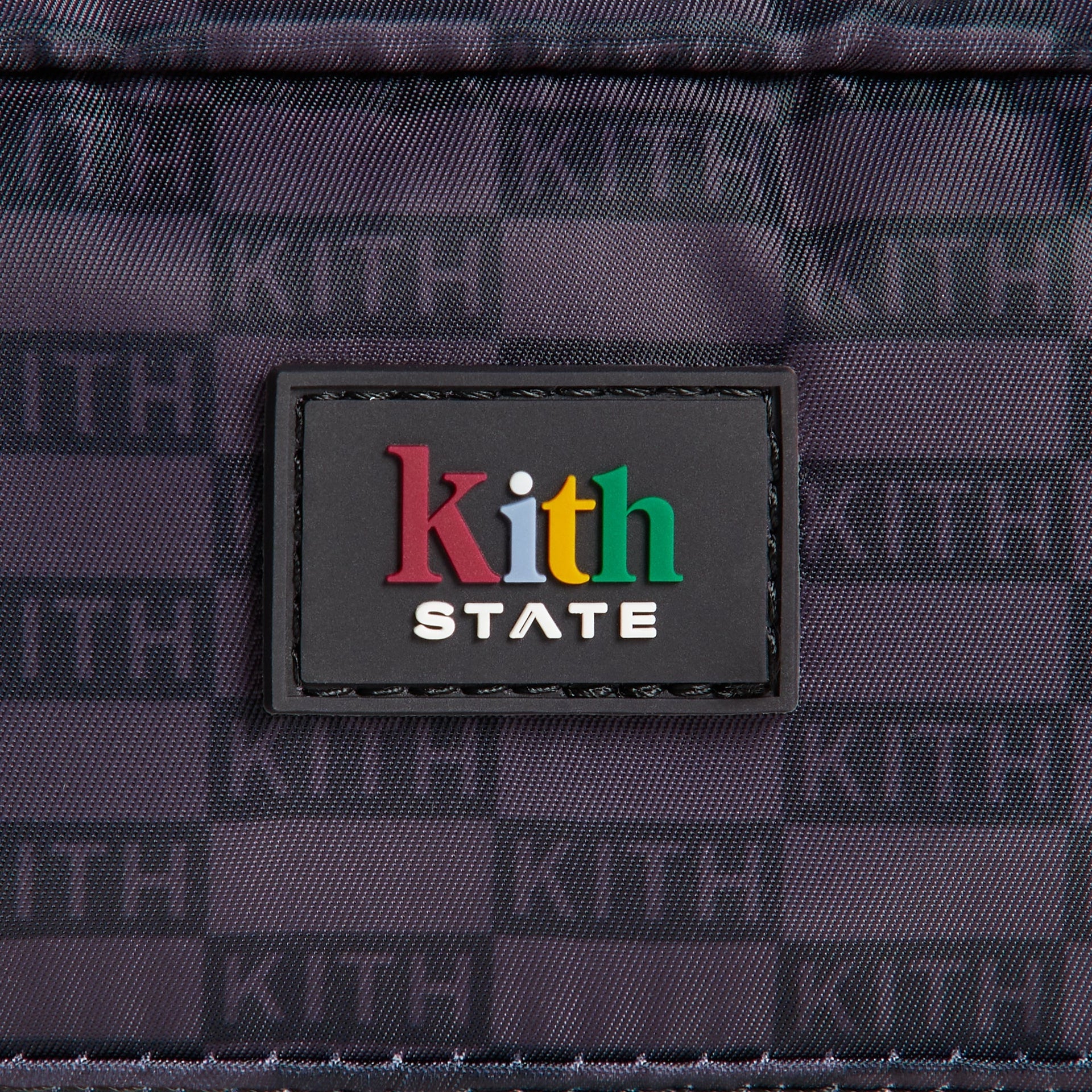 Kith Kids for STATE Clinton Pencil Case - Black - PH