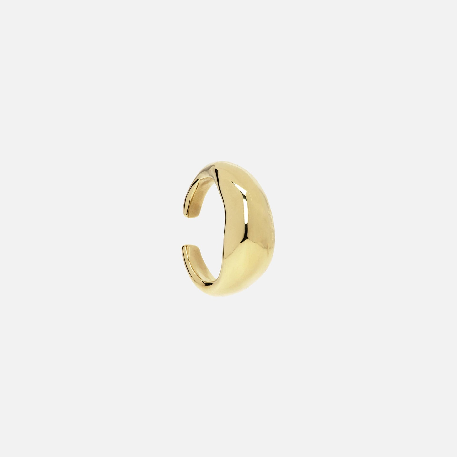 Faris Grosso Ear Cuff - Bronze