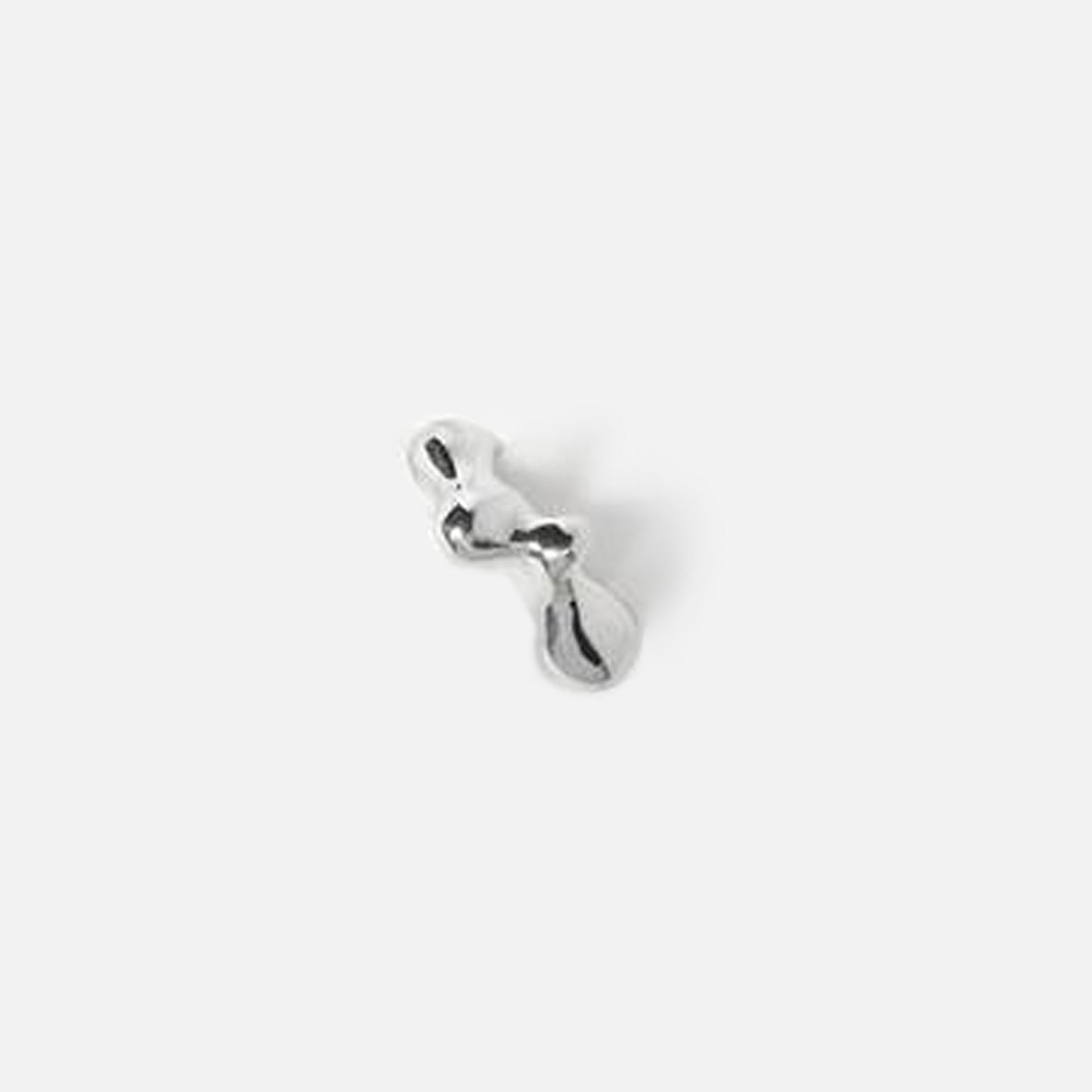 Faris Seep Ear Cuff - Silver