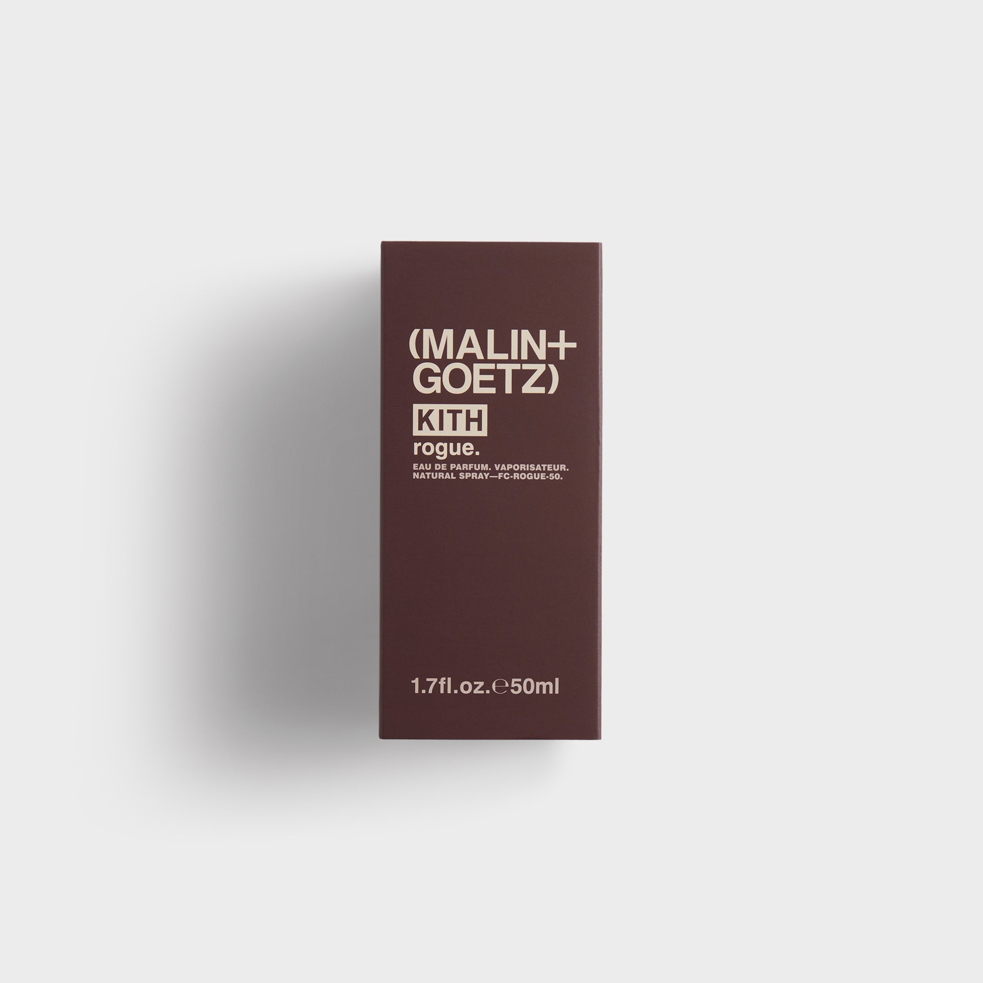 その他 (MALIN+GOETZ) KITH ROGUE 50ml Kith for MALIN+GOETZ Rogue Eau de Parfum – Kith Europe