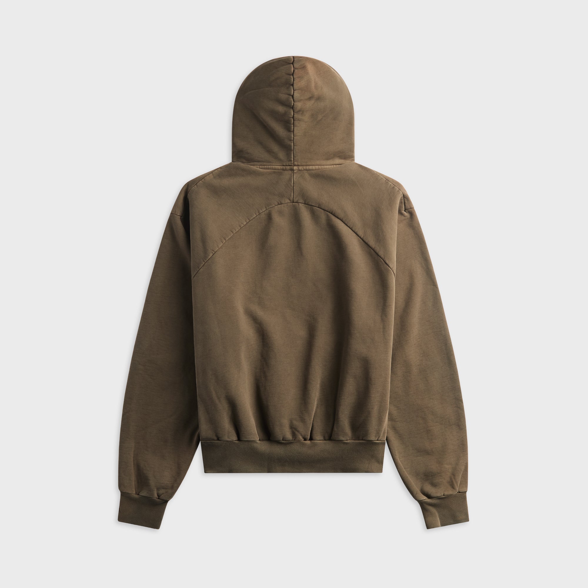 adidas x Fear of God Athletics Cotton Fleece Mock Neck - Black