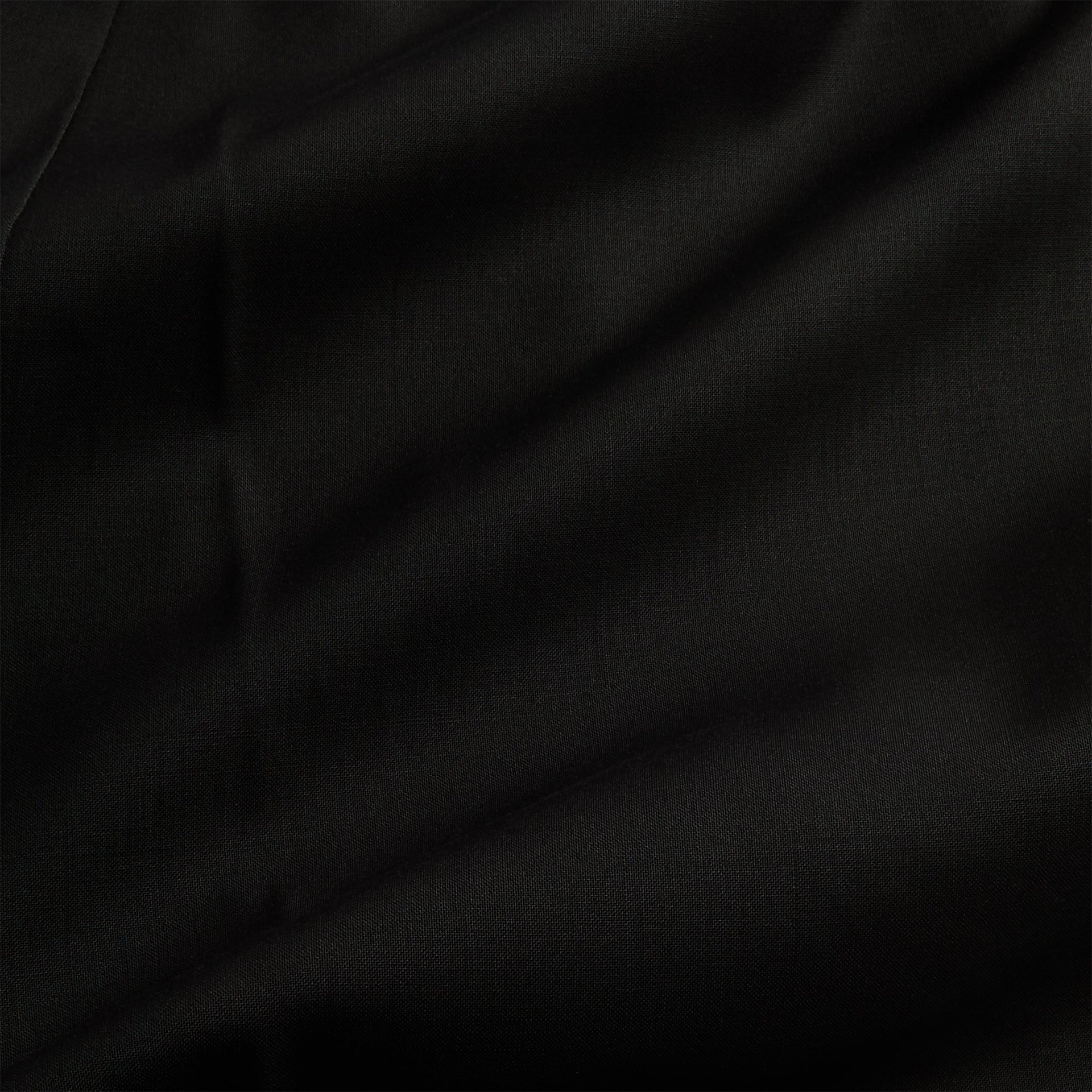 Fear Of God Low Rise Wrap Pant - Black