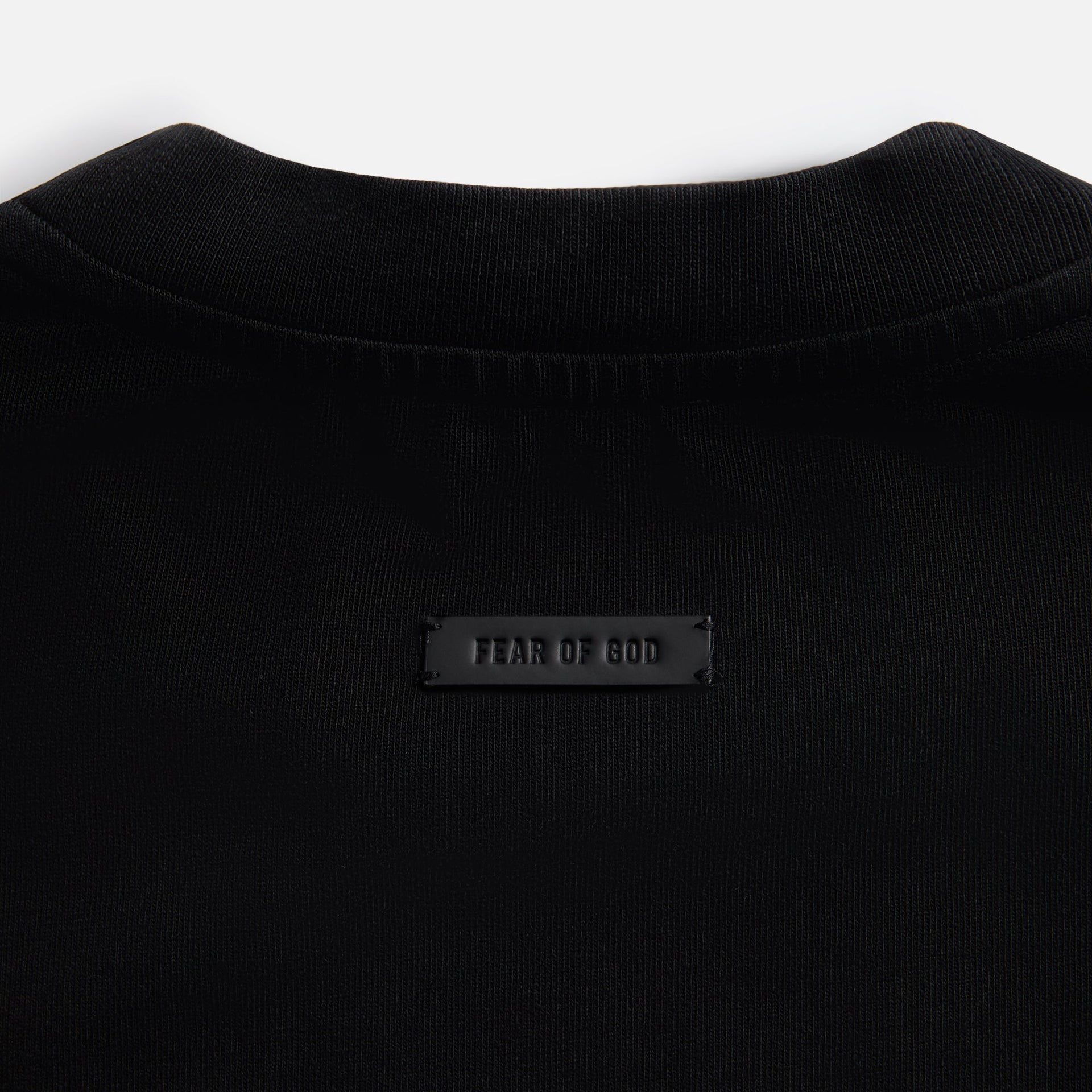 Fear of God Eternal Tee - Black