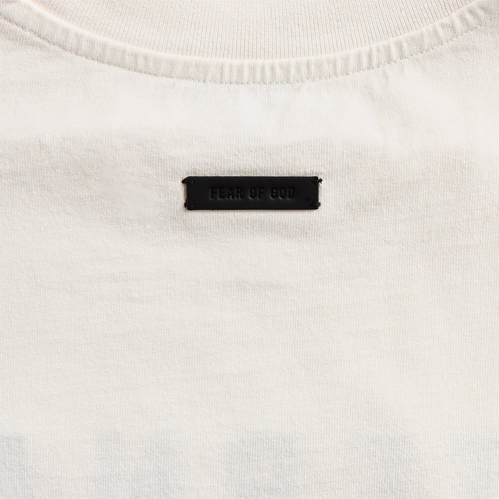 Fear of God Eternal Tee - White