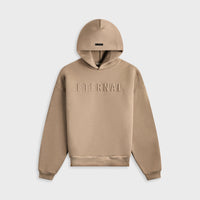adidas x Fear of God Athletics Cotton Fleece Relaxed Pant - Clay