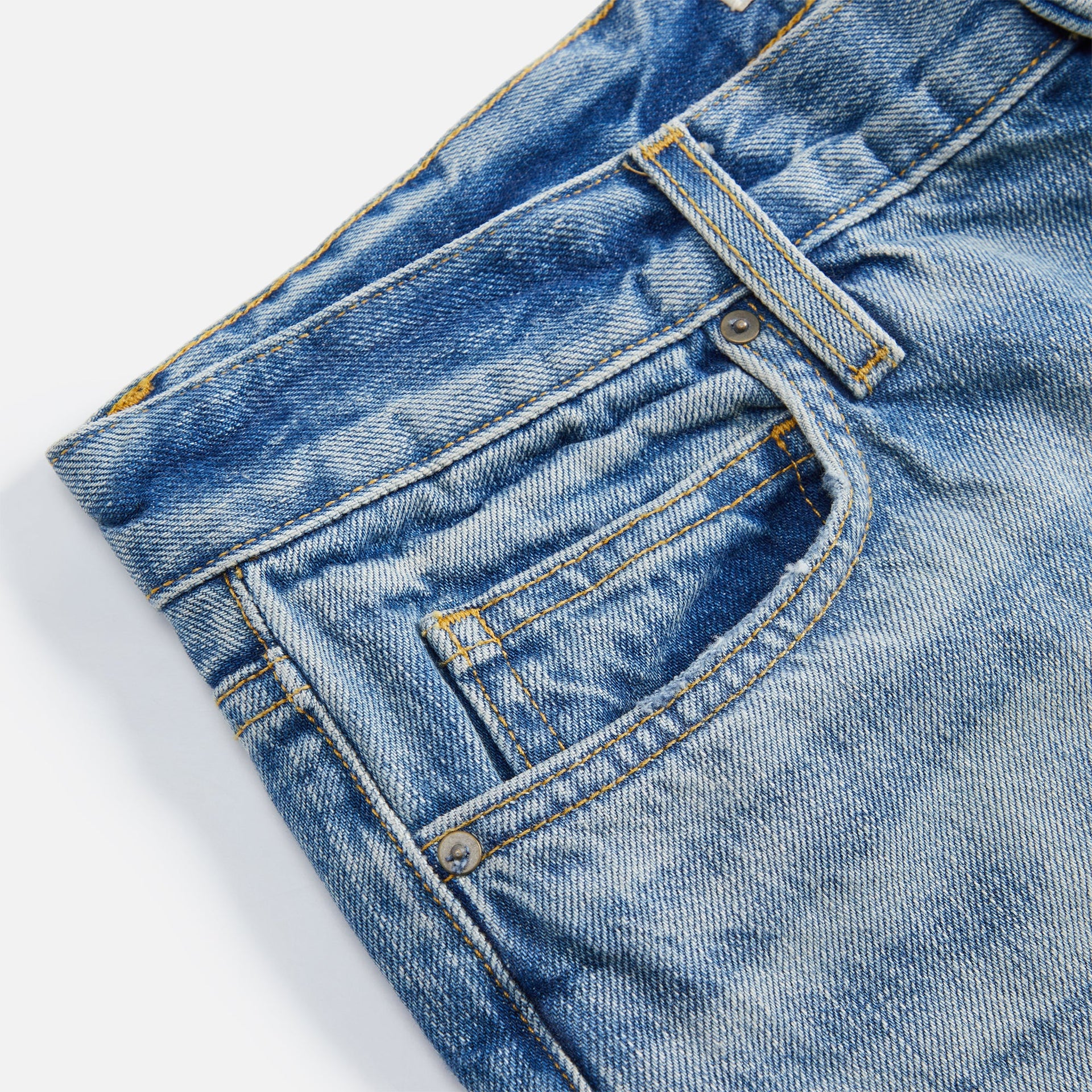 Fear of God Eternal Denim 5 Pocket - 5 Year Indigo