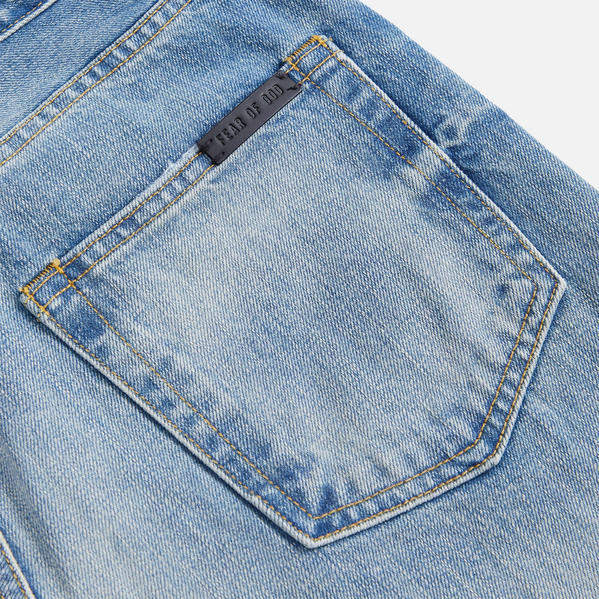 Fear of God Eternal Denim 5 Pocket - 5 Year Indigo