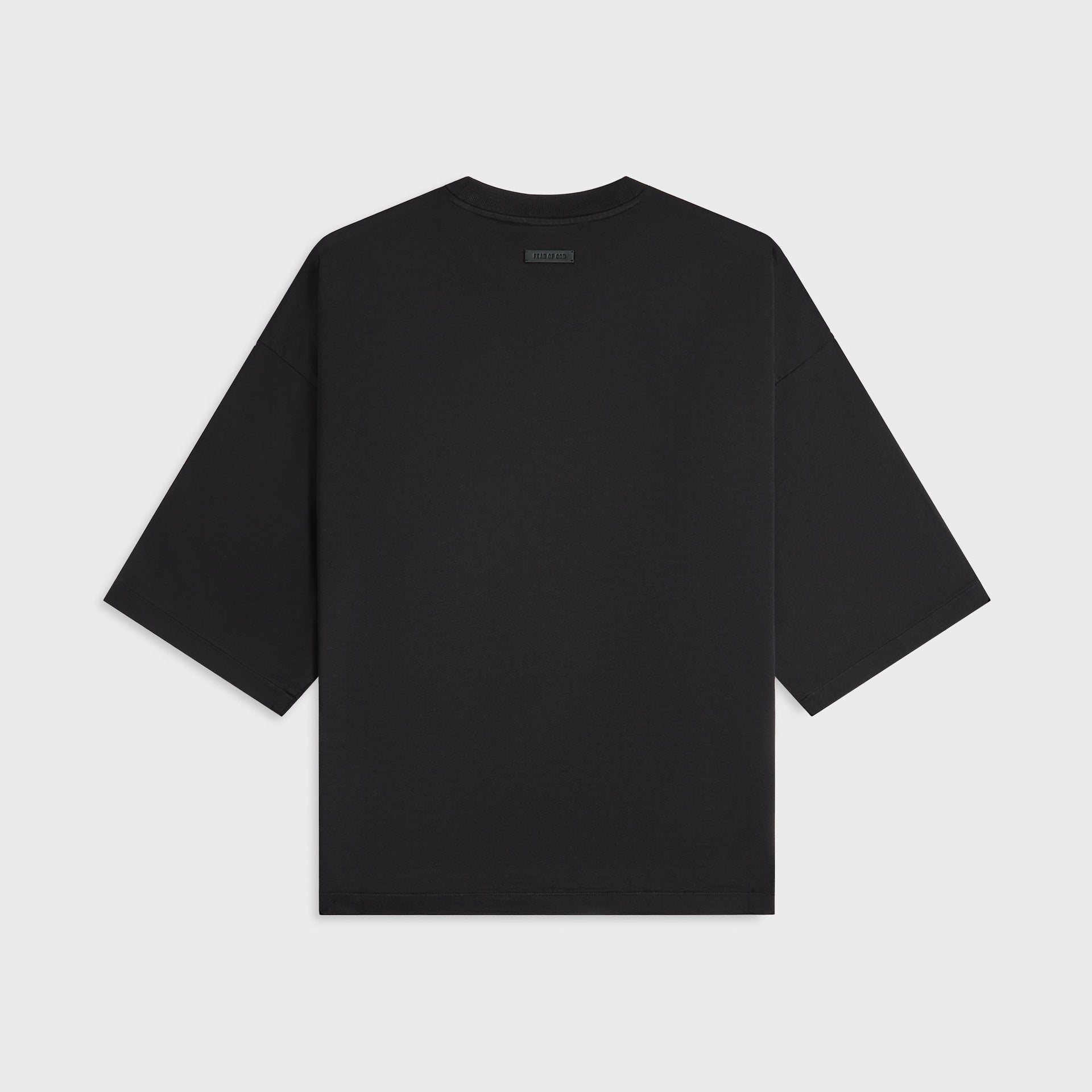 Fear of God Relaxed Tee - Black