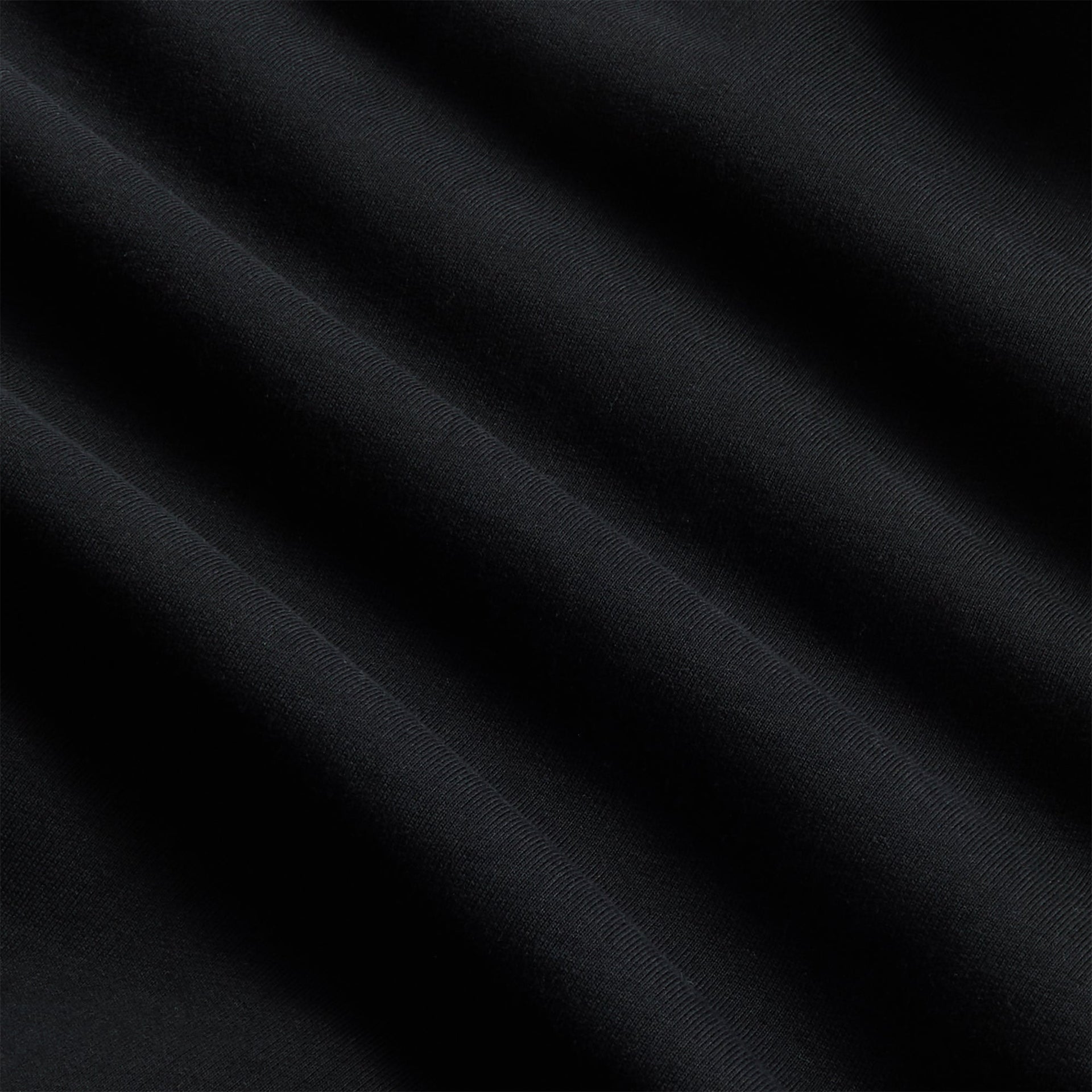 Fear of God Essentials Classic Fleece Hoodie - Jet Black