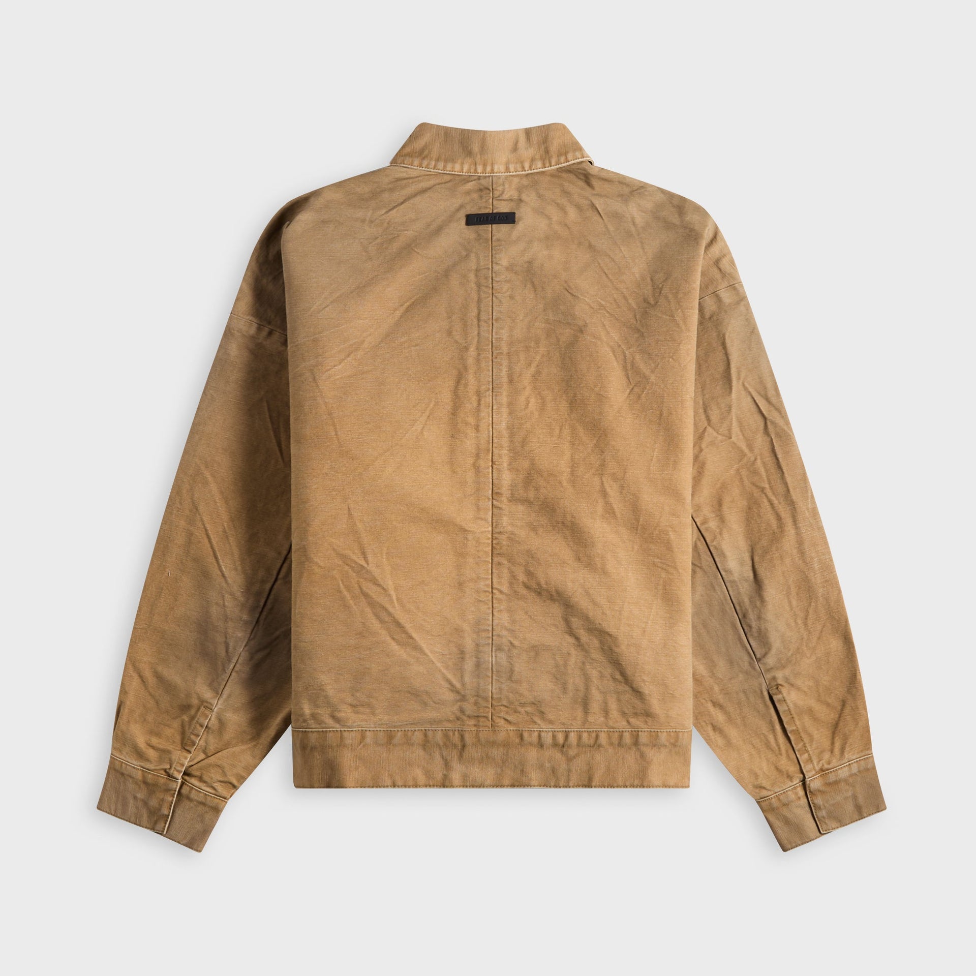 Fear Of God Utility Jacket - Washed Canyon