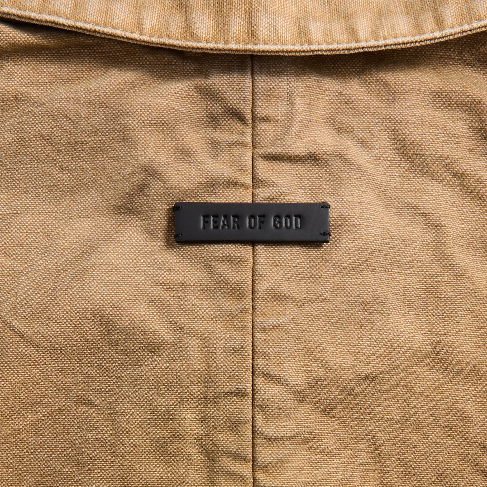 Fear Of God Utility Jacket - Washed Canyon