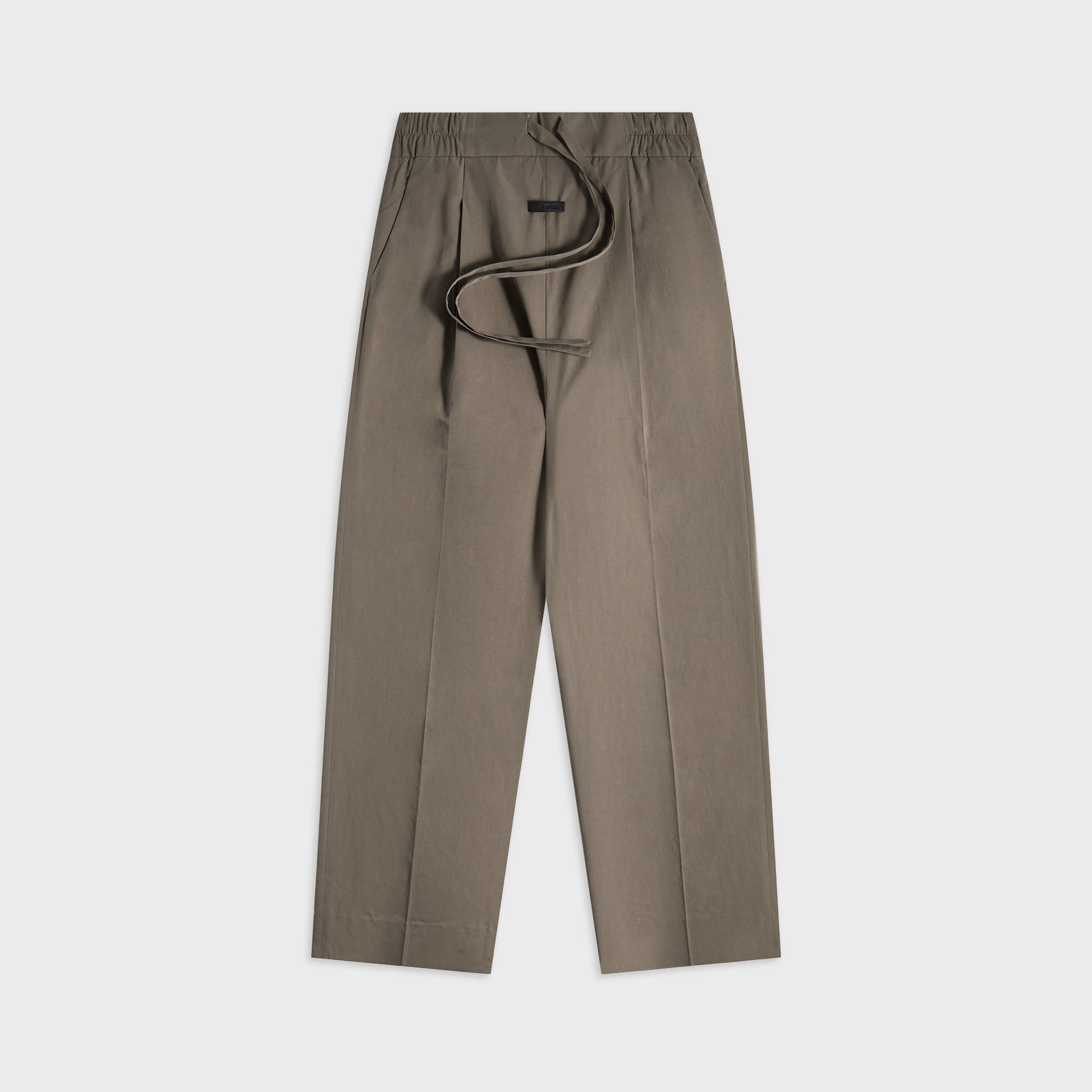 Fear of God Drawstring Straight Pant - Willow