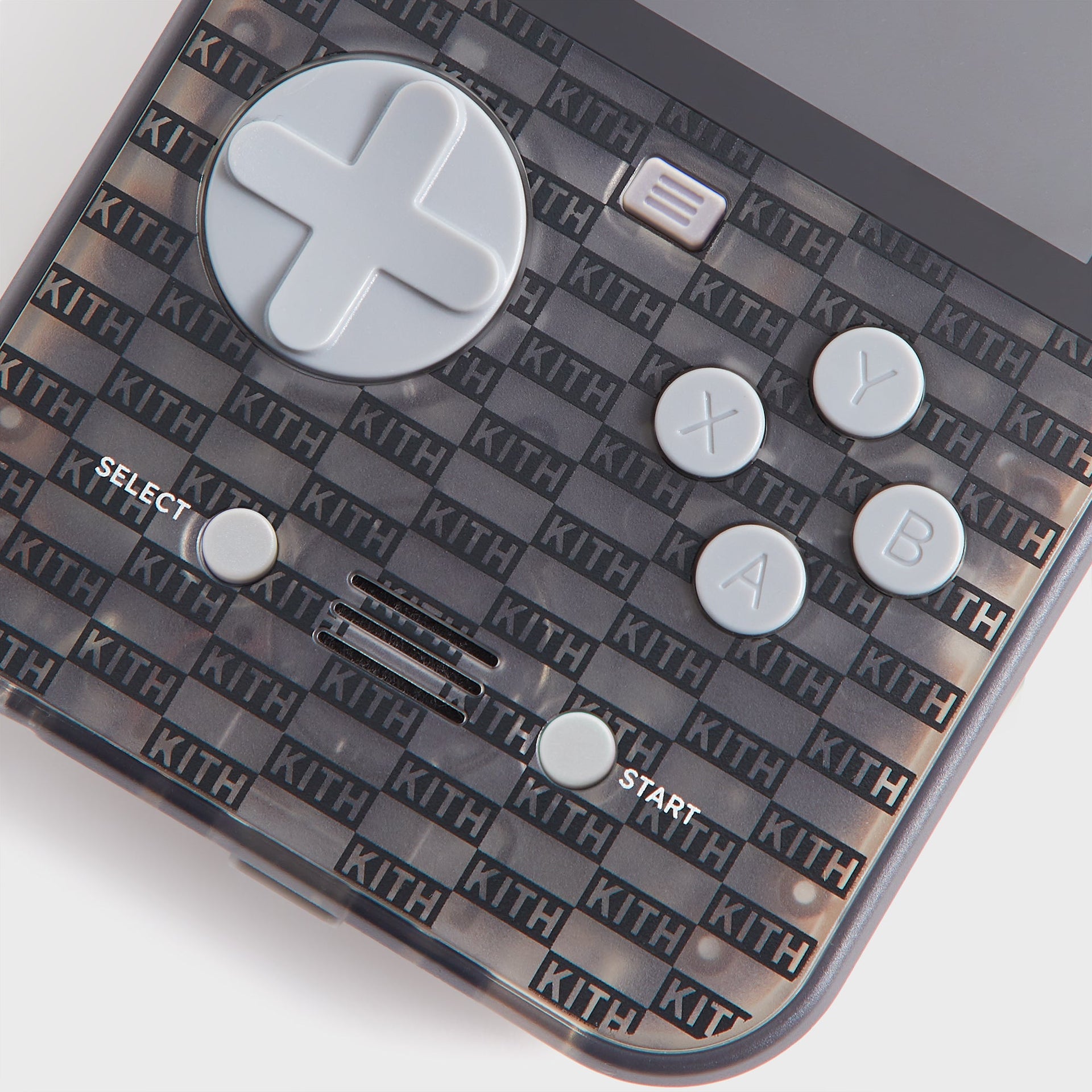 Capcom | Kith for Hyper Mega Tech Super Pocket - Clear