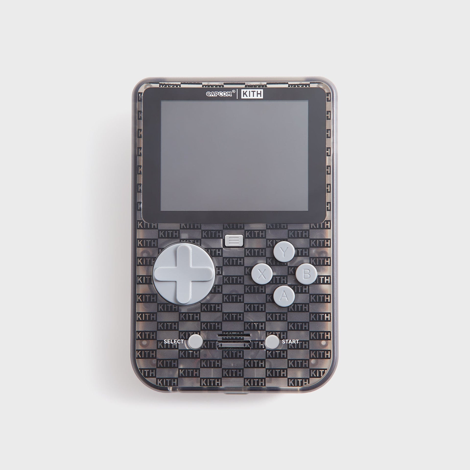Capcom | Kith for Hyper Mega Tech Super Pocket - Clear