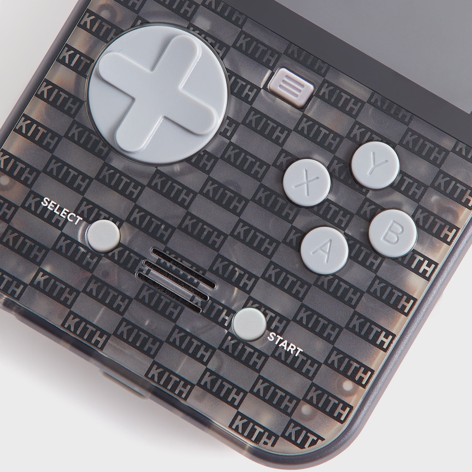 MADE-TO-ORDER | Capcom | Kith for Hyper Mega Tech Super Pocket - Clear