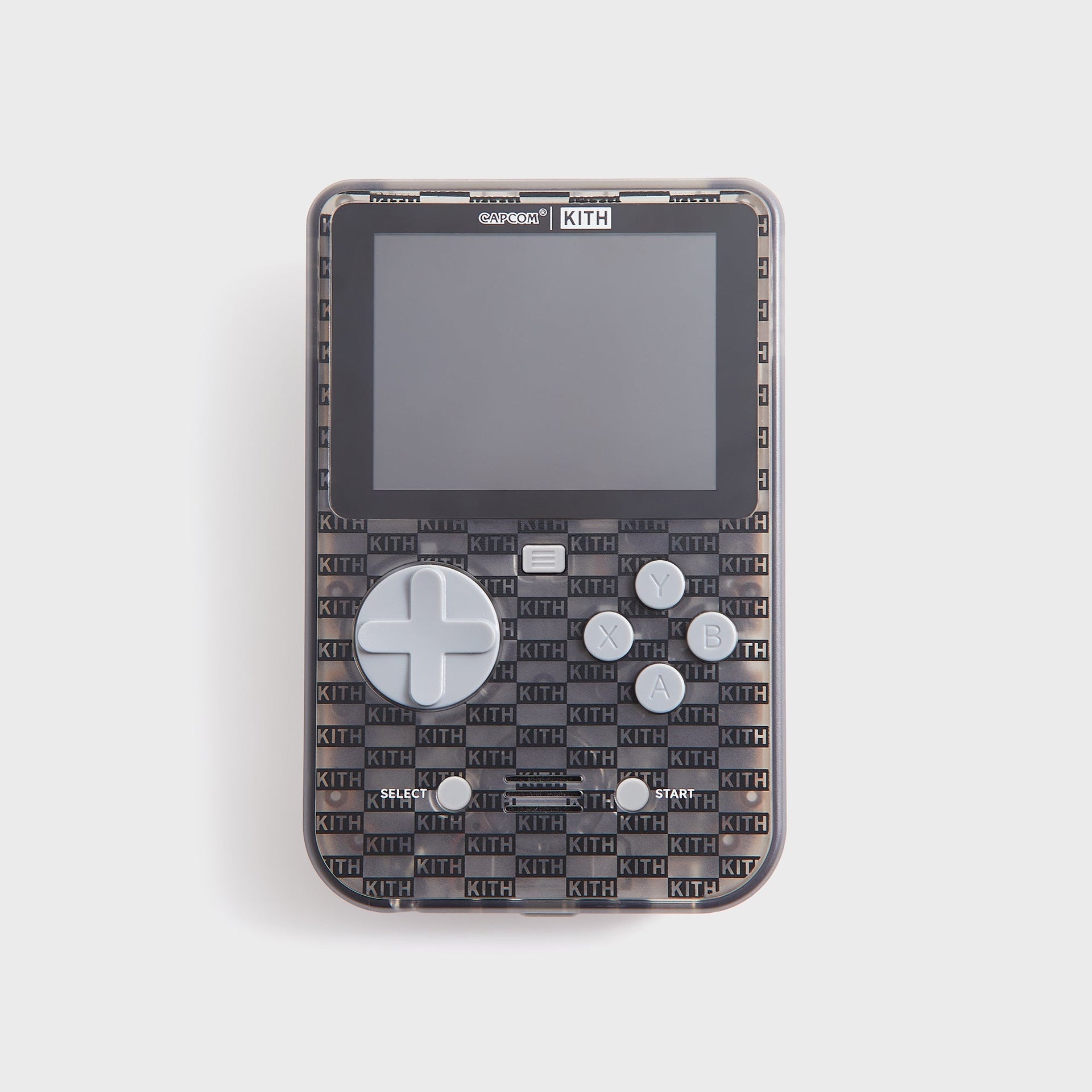 Capcom | Kith for Hyper Mega Tech Super Pocket - Clear