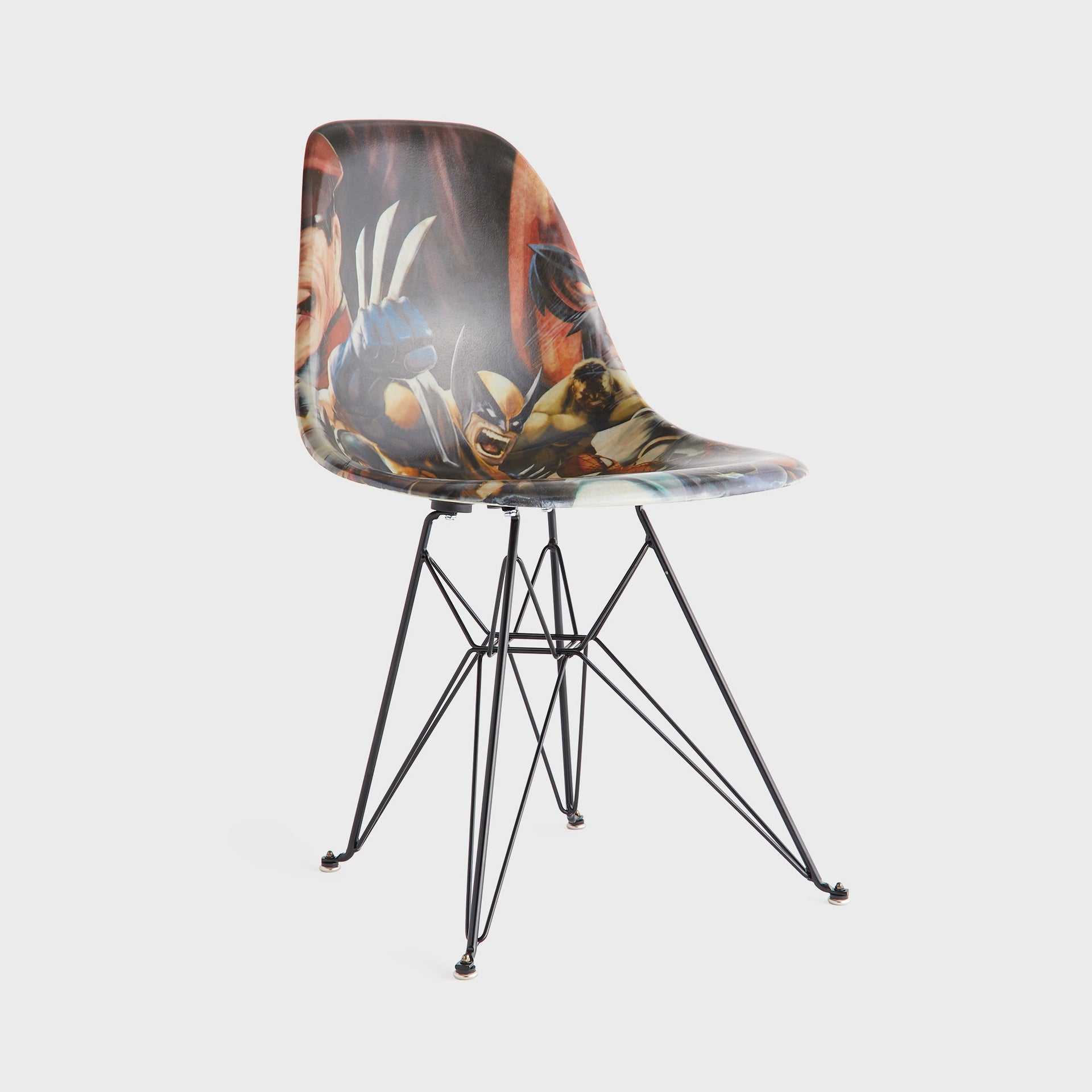 Marvel vs. Capcom | Kith for Modernica Chair - Multi