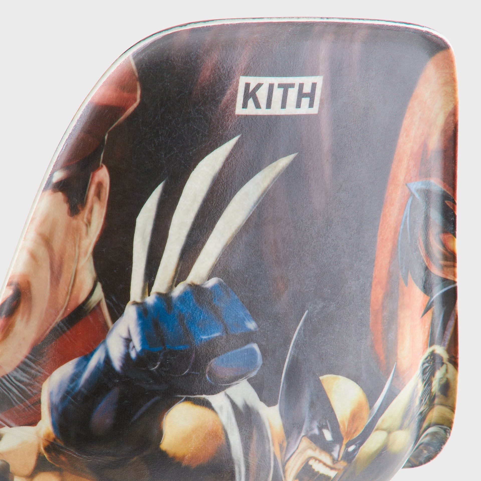 Marvel vs. Capcom | Kith for Modernica Chair - Multi