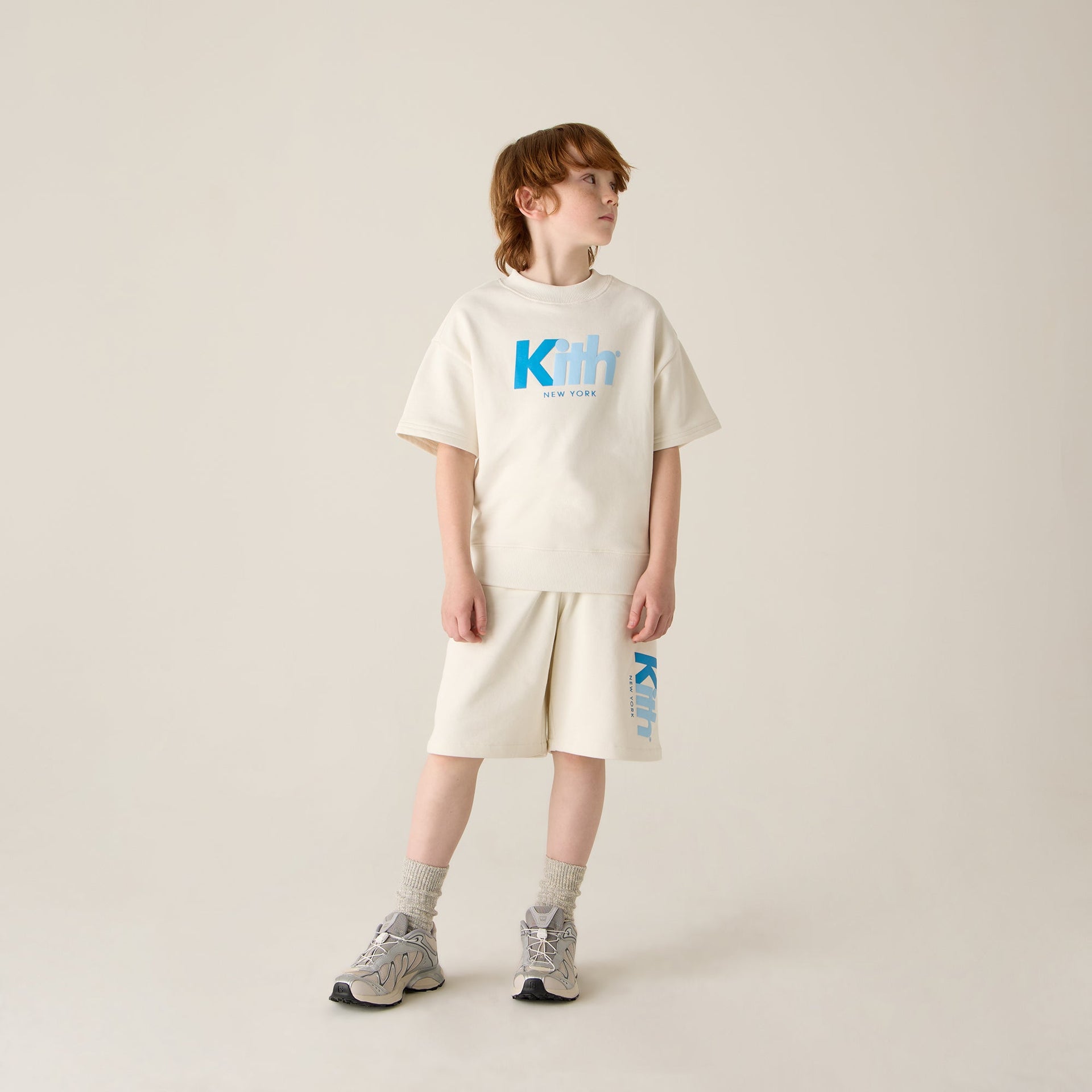 Kith Kids Nelson Short - Silk