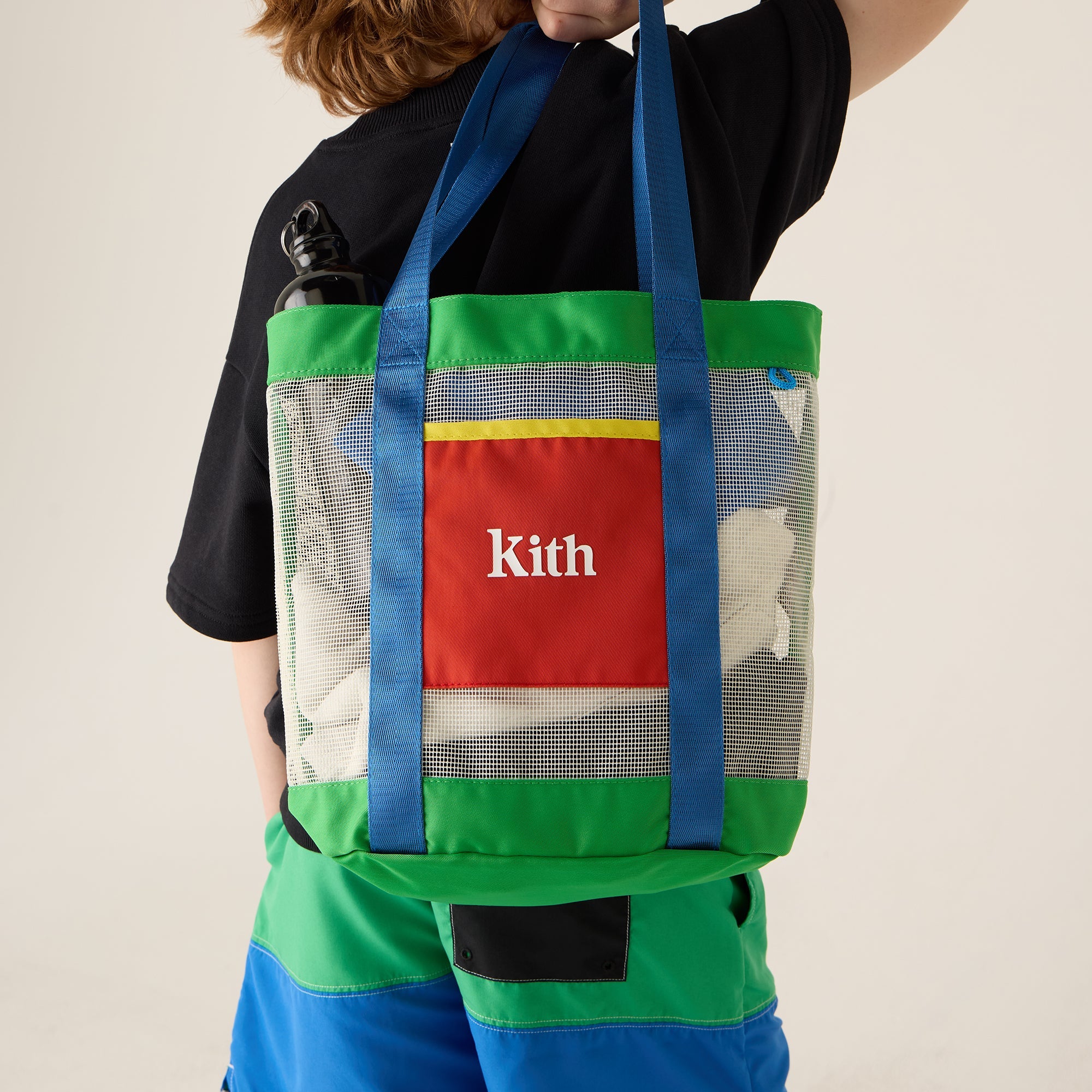 KITH kids  キス　メッシュトートバッグ Kids Bags | Kith Europe