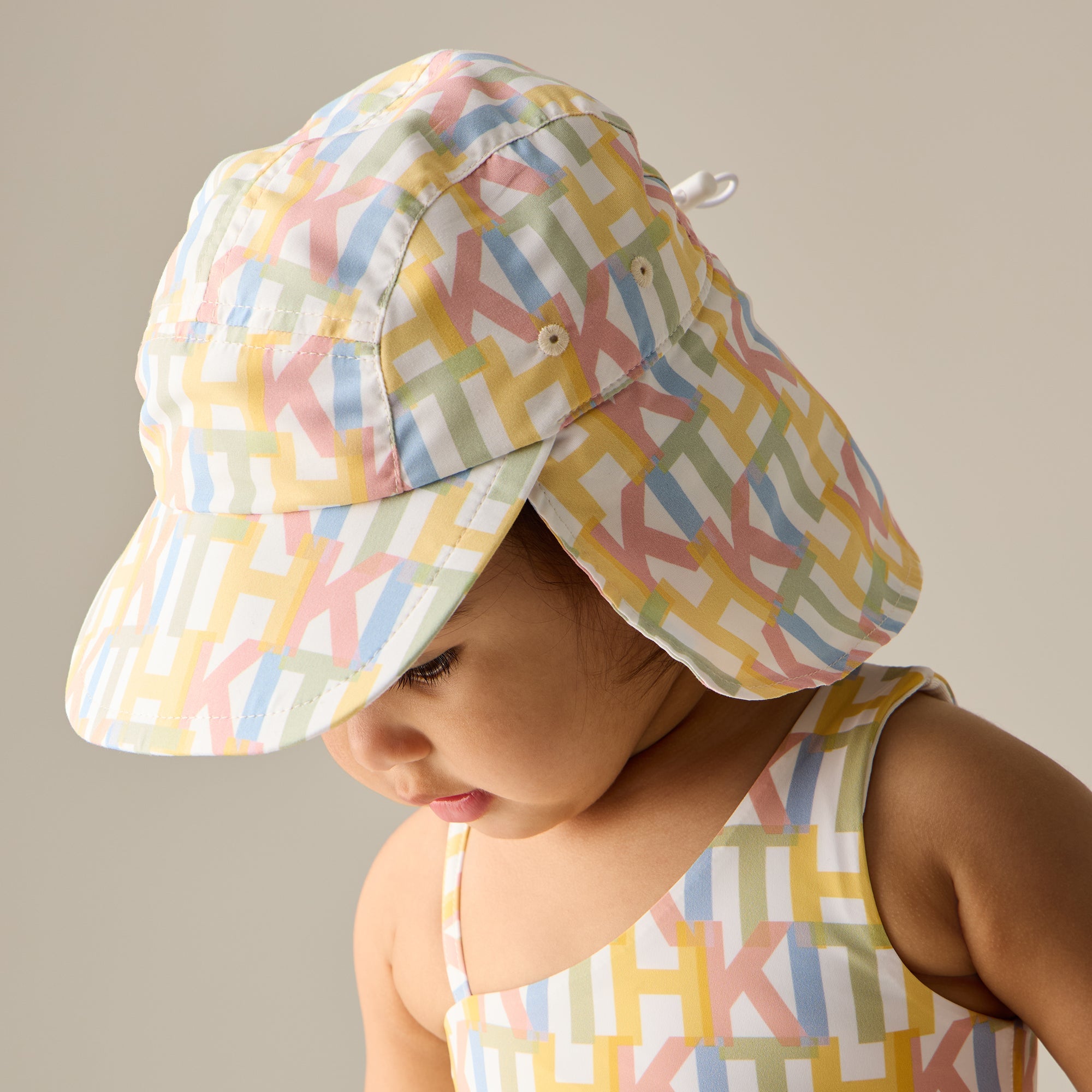 【KITH】 NYLON BUCKET HAT / NAVY ［新品・未使用］ KHM050954-001-Front.jpg?v=