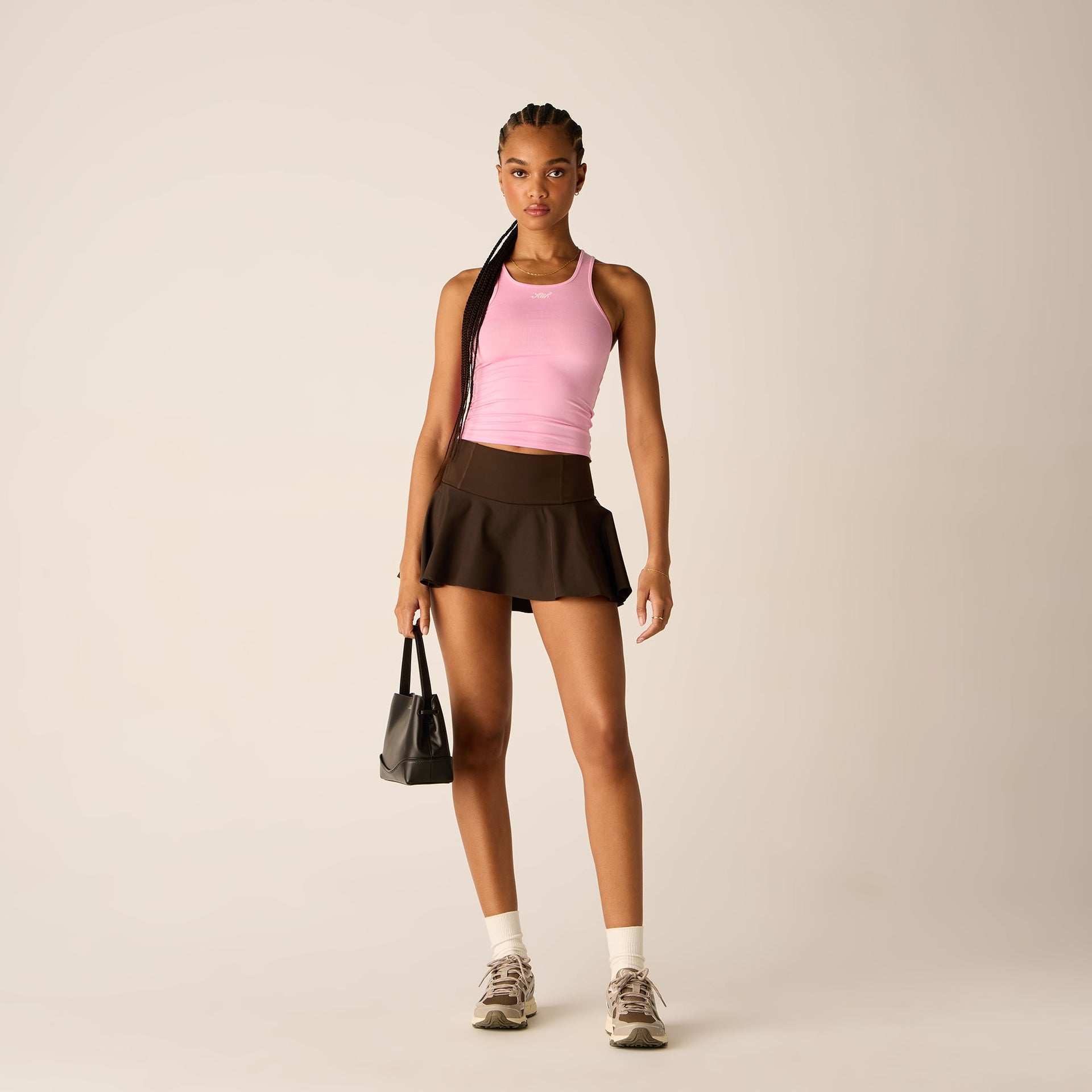 Kith Women Peyton Tank - Bubble