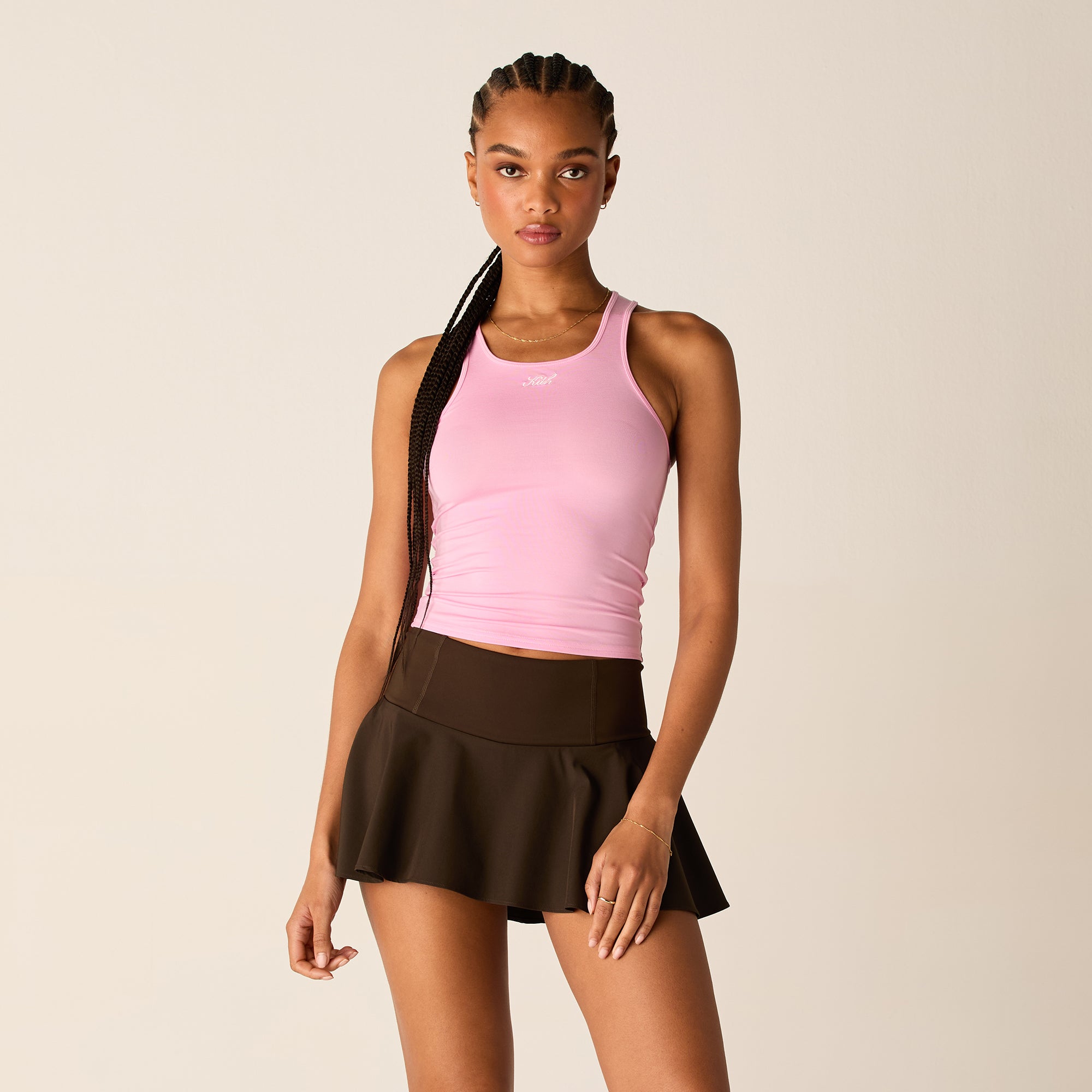 kith women 新品　タンクトップ Womens Apparel - Tank Tops | Kith Europe
