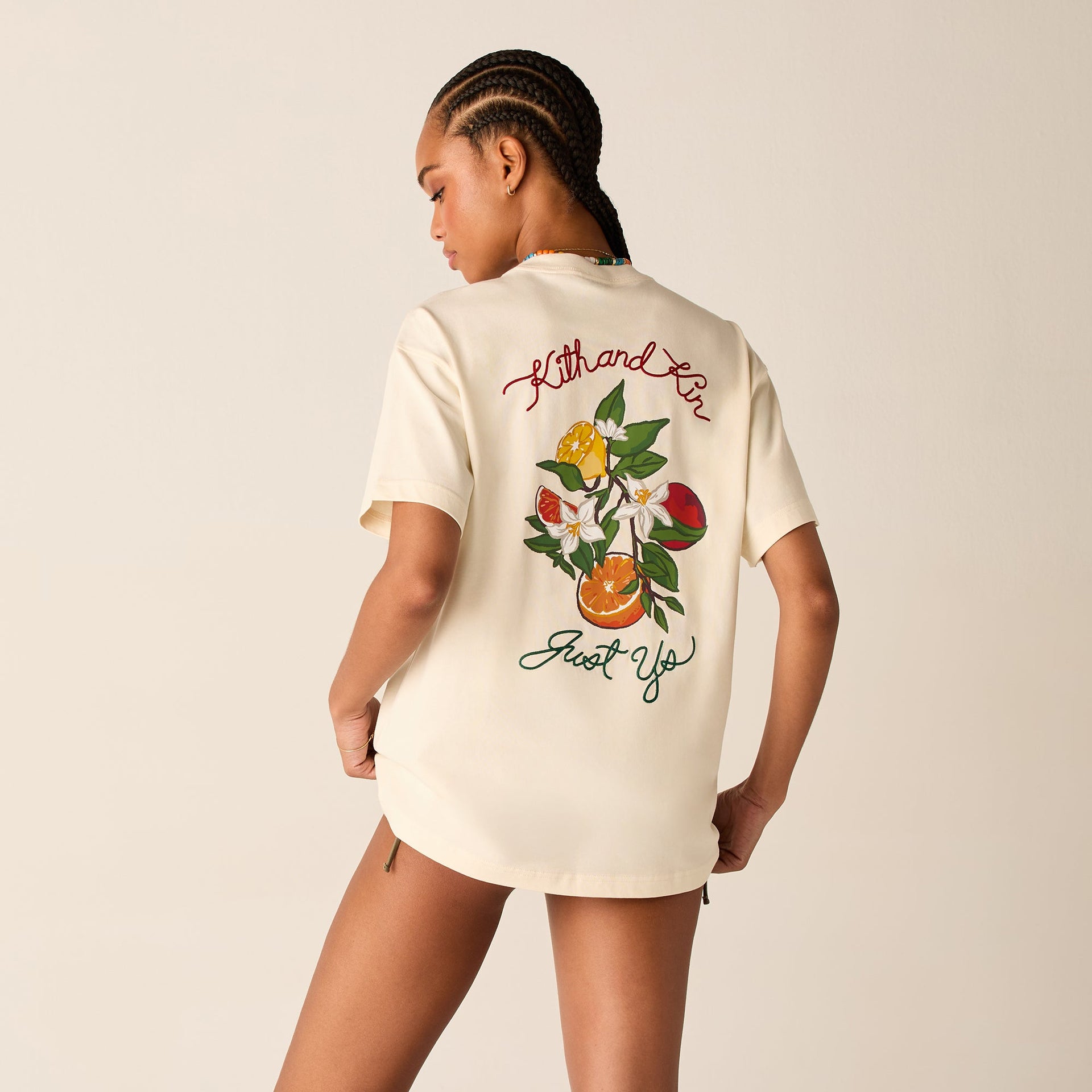 Kith Women Citrus Vintage Tee - Sandrift PH
