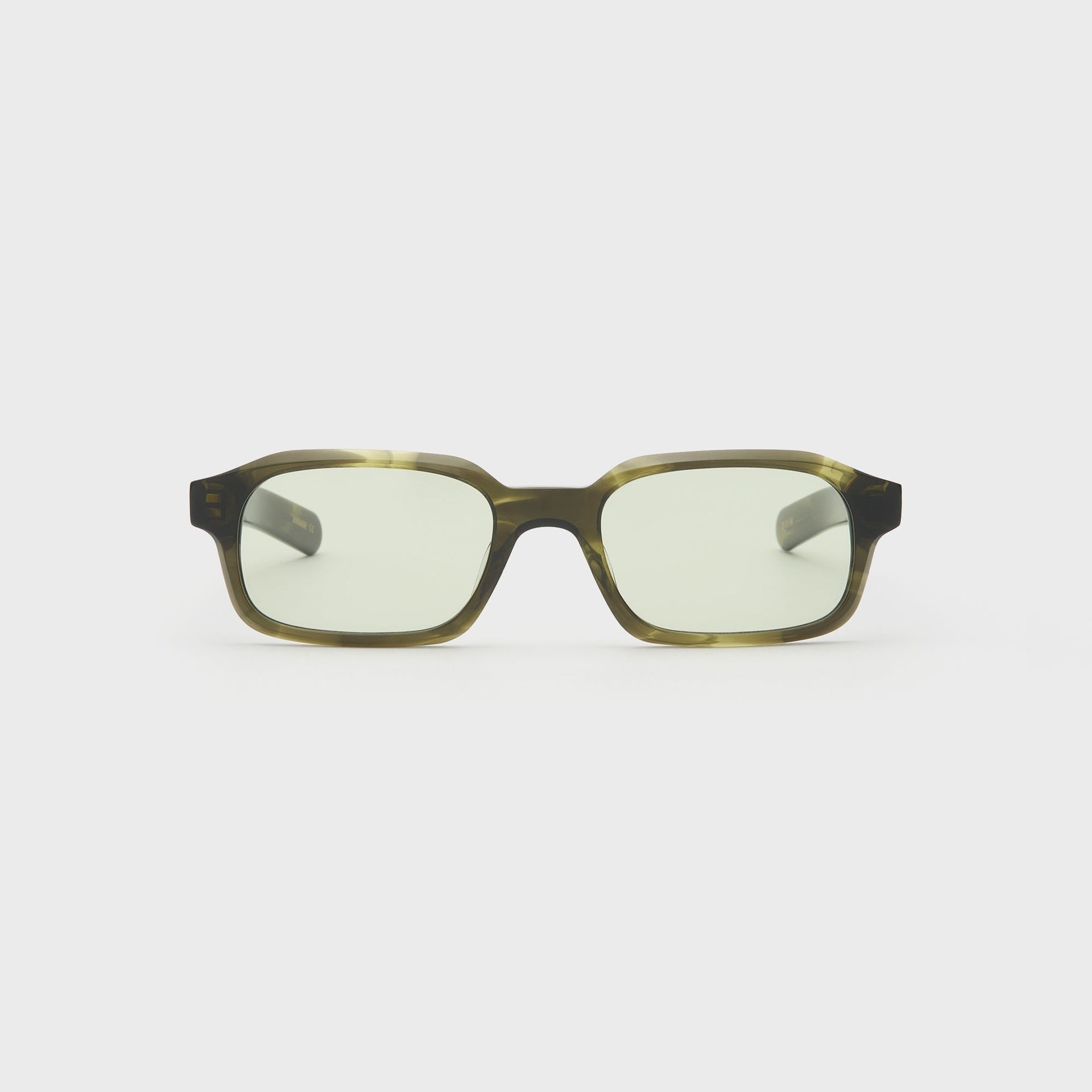 Flatlist Hanky - Olive Horn / Chill Out Green Lens