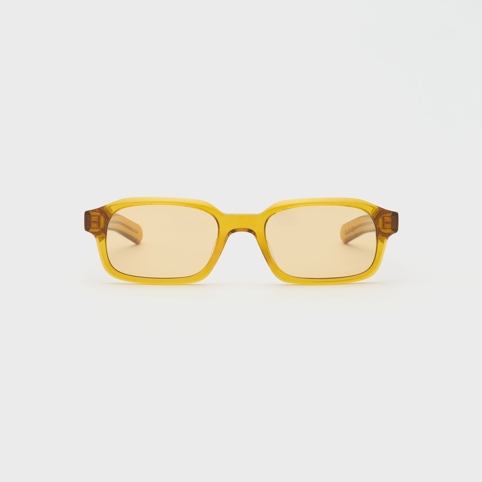 Flatlist Hanky - Crystal Yellow / Yellow Lens