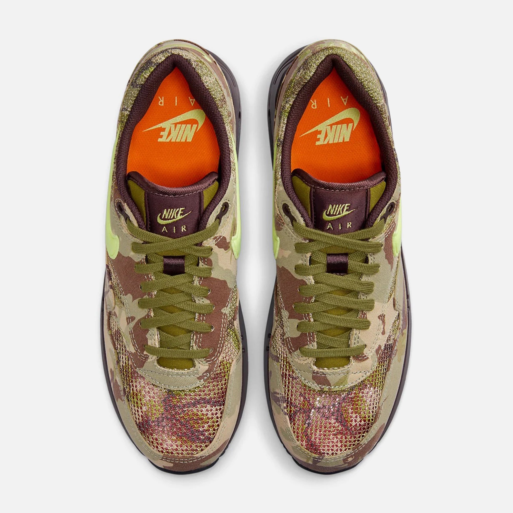 ナイキ Nike Air Max 1 '86 OG 'Earth' Sneakersスニーカー Nike Air Max 1 '86 OG - Earth / Light Lemon Twist / Oil