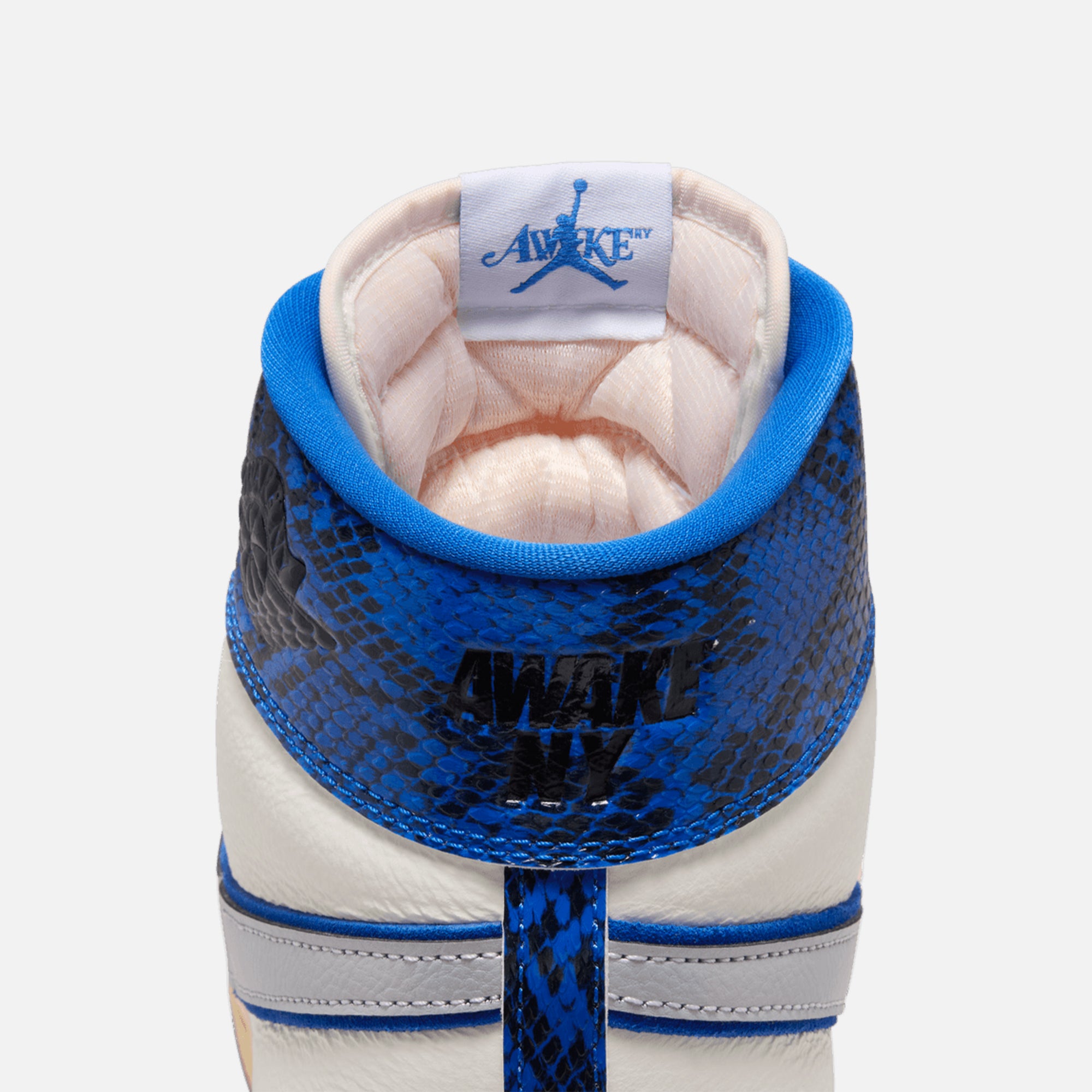 【本物保証 /関税・送料無料】Nike JORDAN x Awake NY Jordan Air Ship x Awake NY 'University Red' (FN8675-100