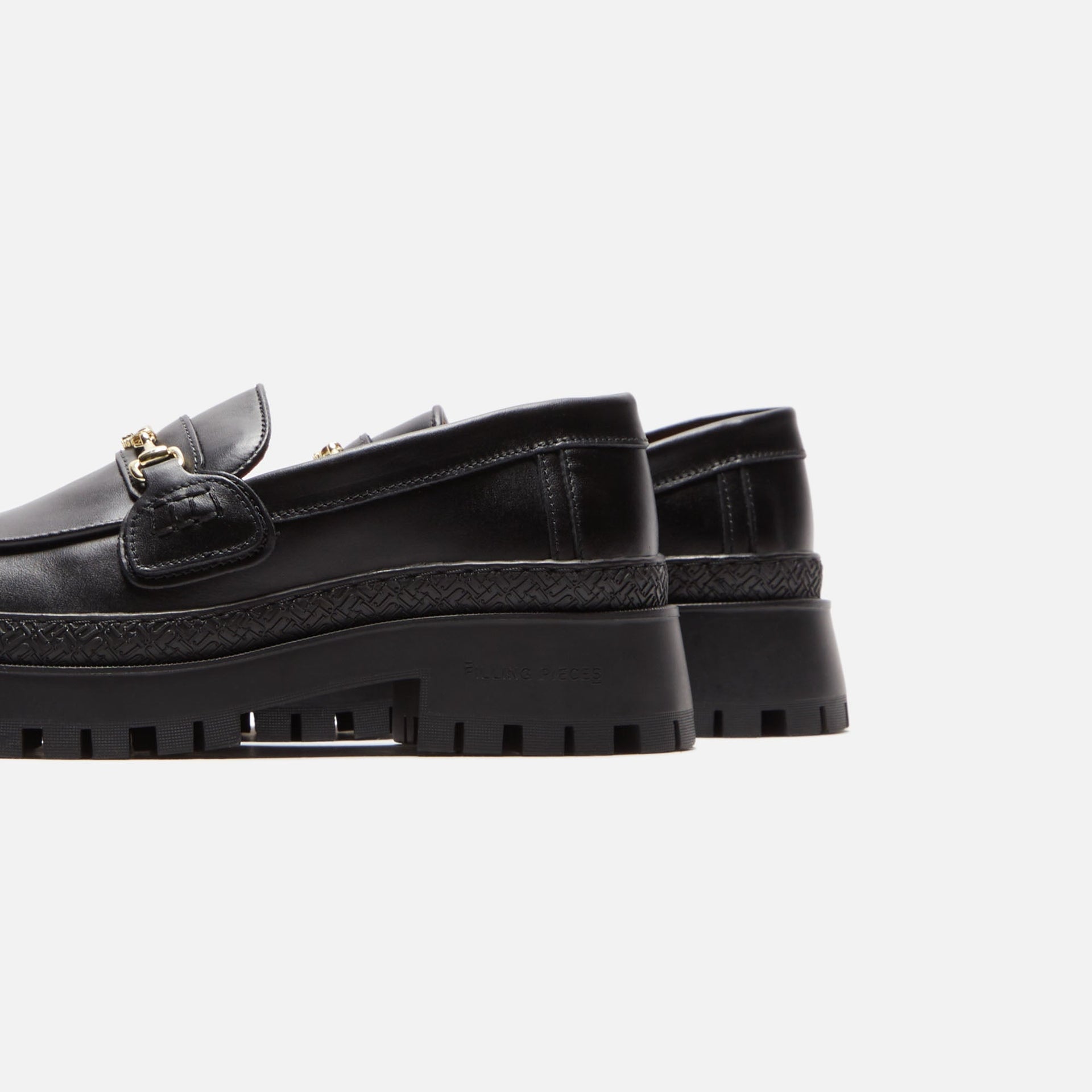 Filling Pieces WMNS Sierra Loafer - Black