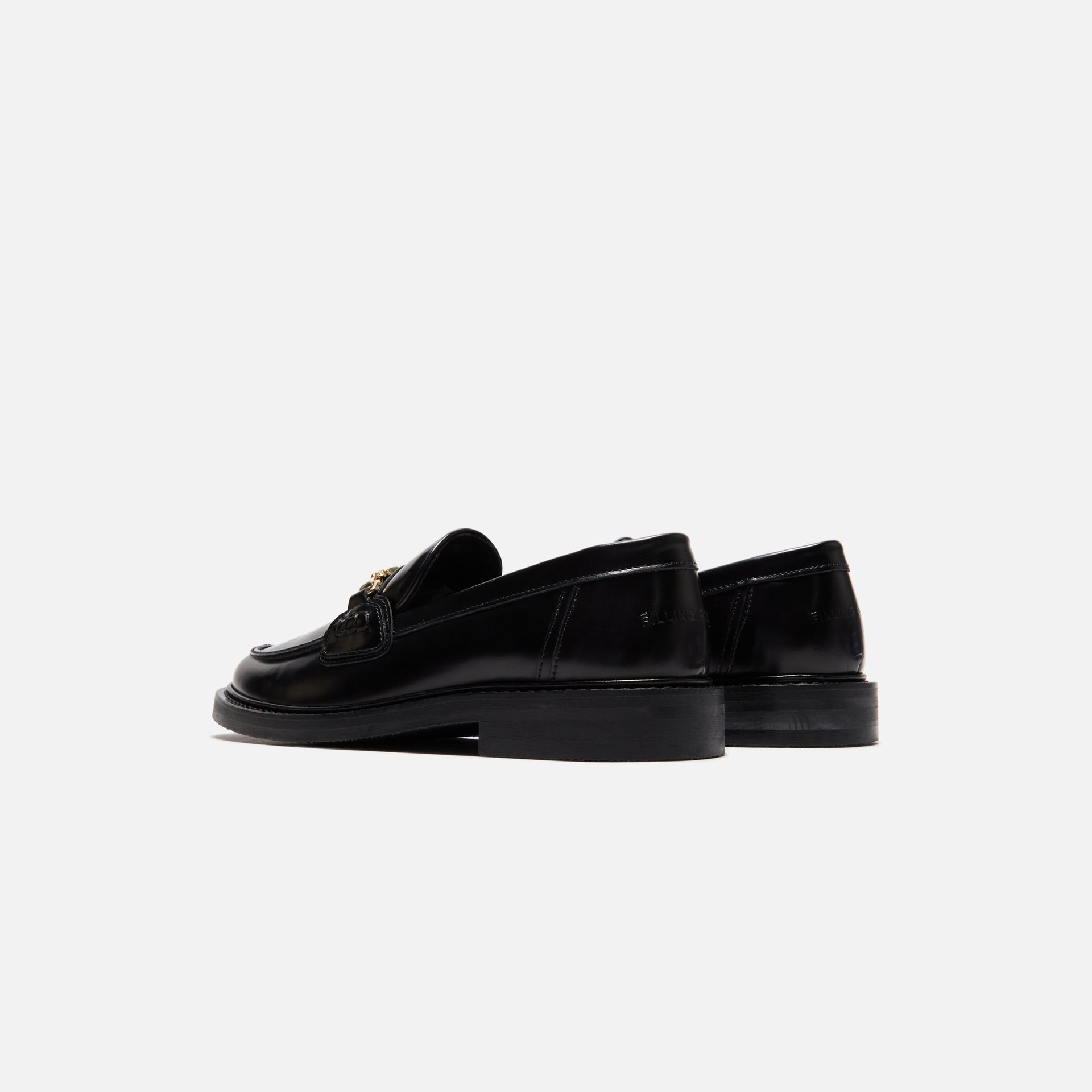 Filling Pieces Loafer Polido - All Black