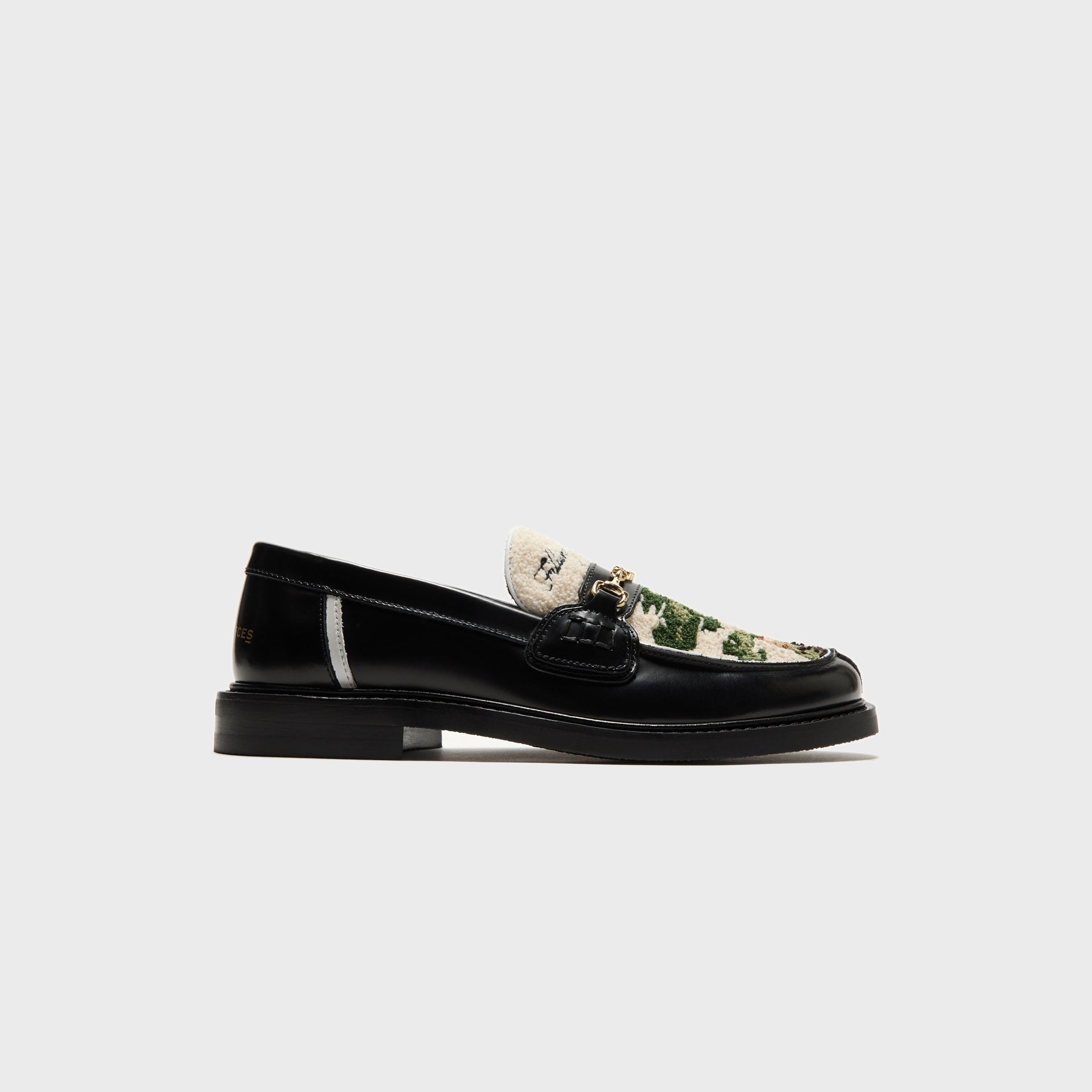 Filling Pieces Loafer Bonsai - Black