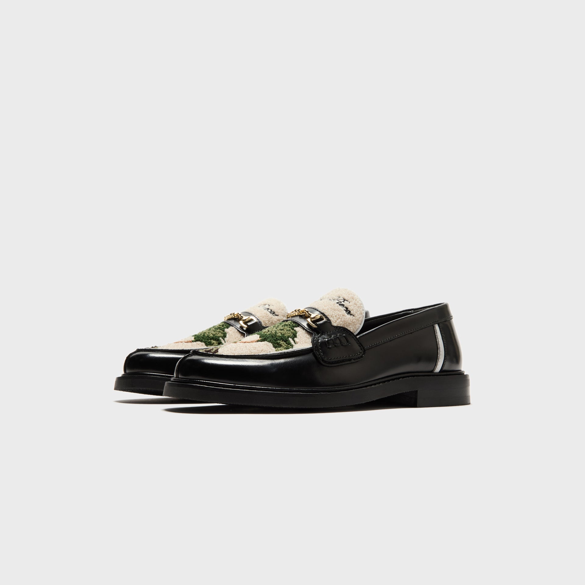 Filling Pieces Loafer Bonsai - Black