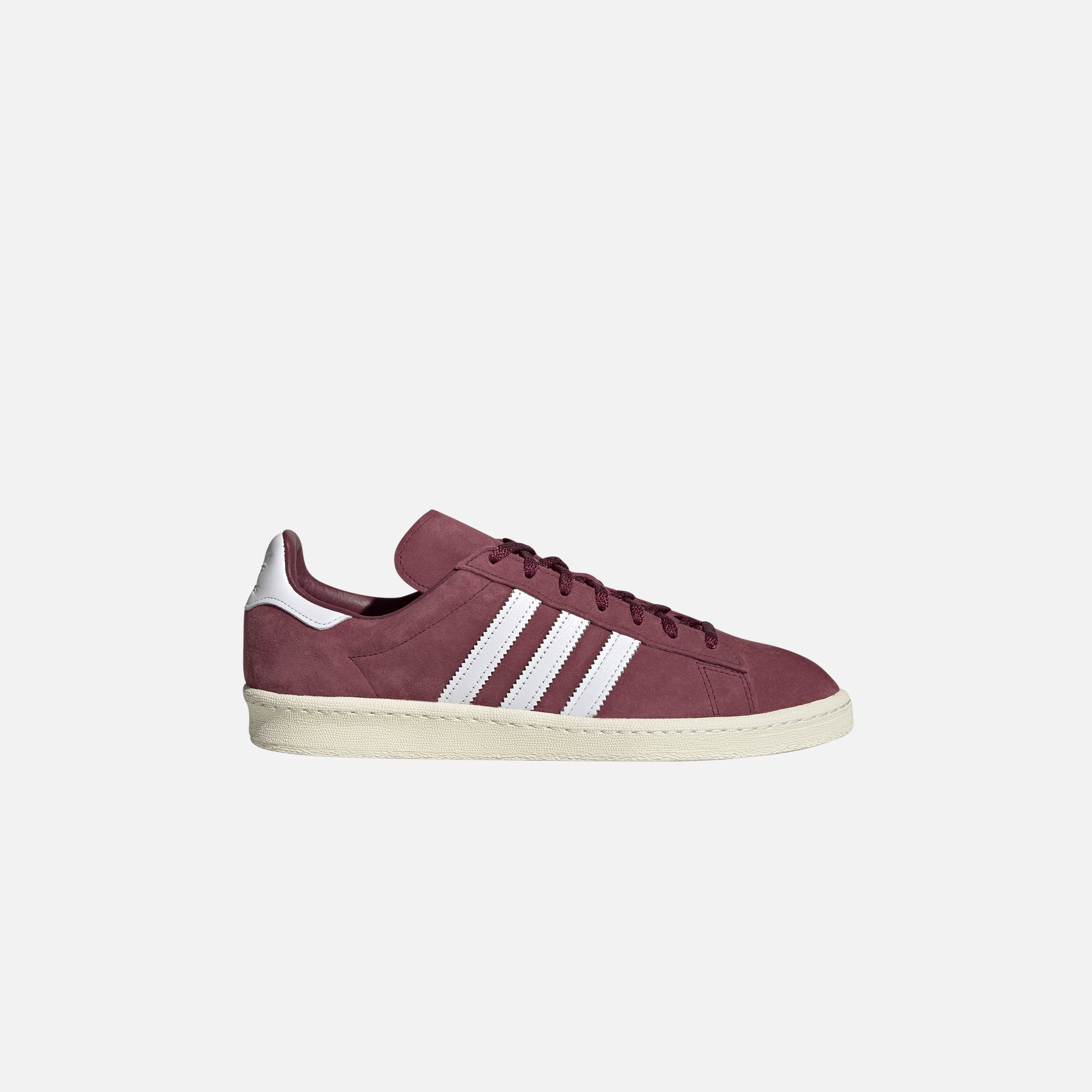 adidas Campus 80s - Collegiate Burgundy / Footwear White / Off White – Kith  Europe