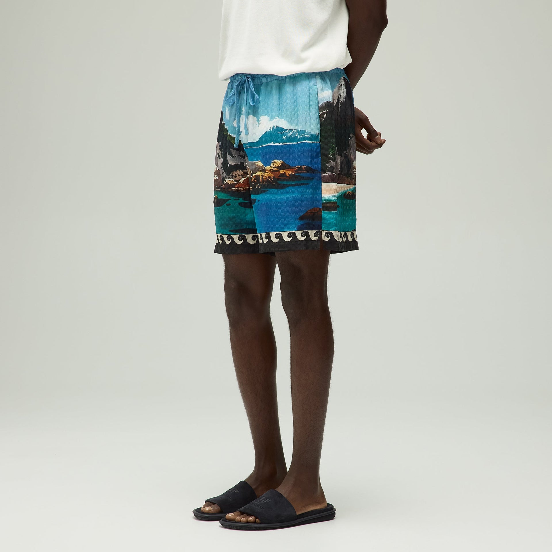 Giorgio Armani & Kith Sardinia Active Short - Multi PH